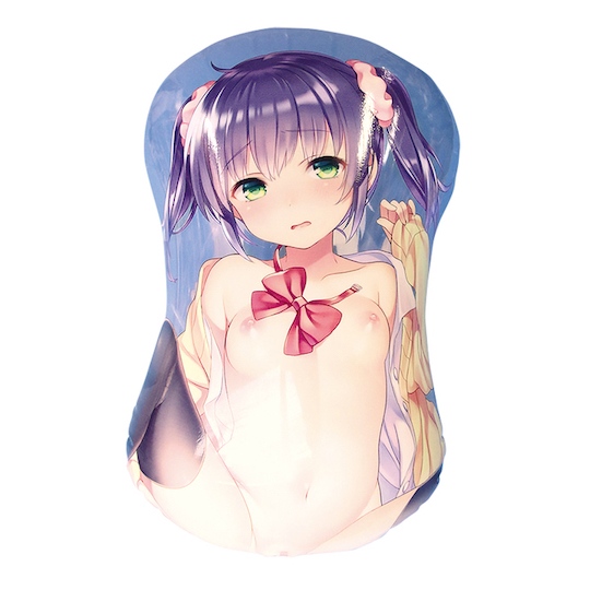 LoveFactor屁股型充气炮架评测！低配版大臀玩具，高兼容性大入口！