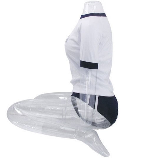 LoveFactor屁股型充气炮架评测！低配版大臀玩具，高兼容性大入口！