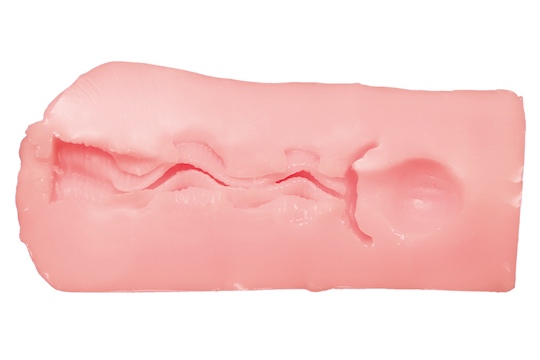 RIDE-JAPAN 恶魔快乐（粉色软款）评测，同样通道不同材料的差距可能是天差地别。