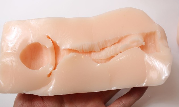 汤玛托易士-圣少女sleepless联名款飞机杯评测,间宫麻里绘（中刺激）