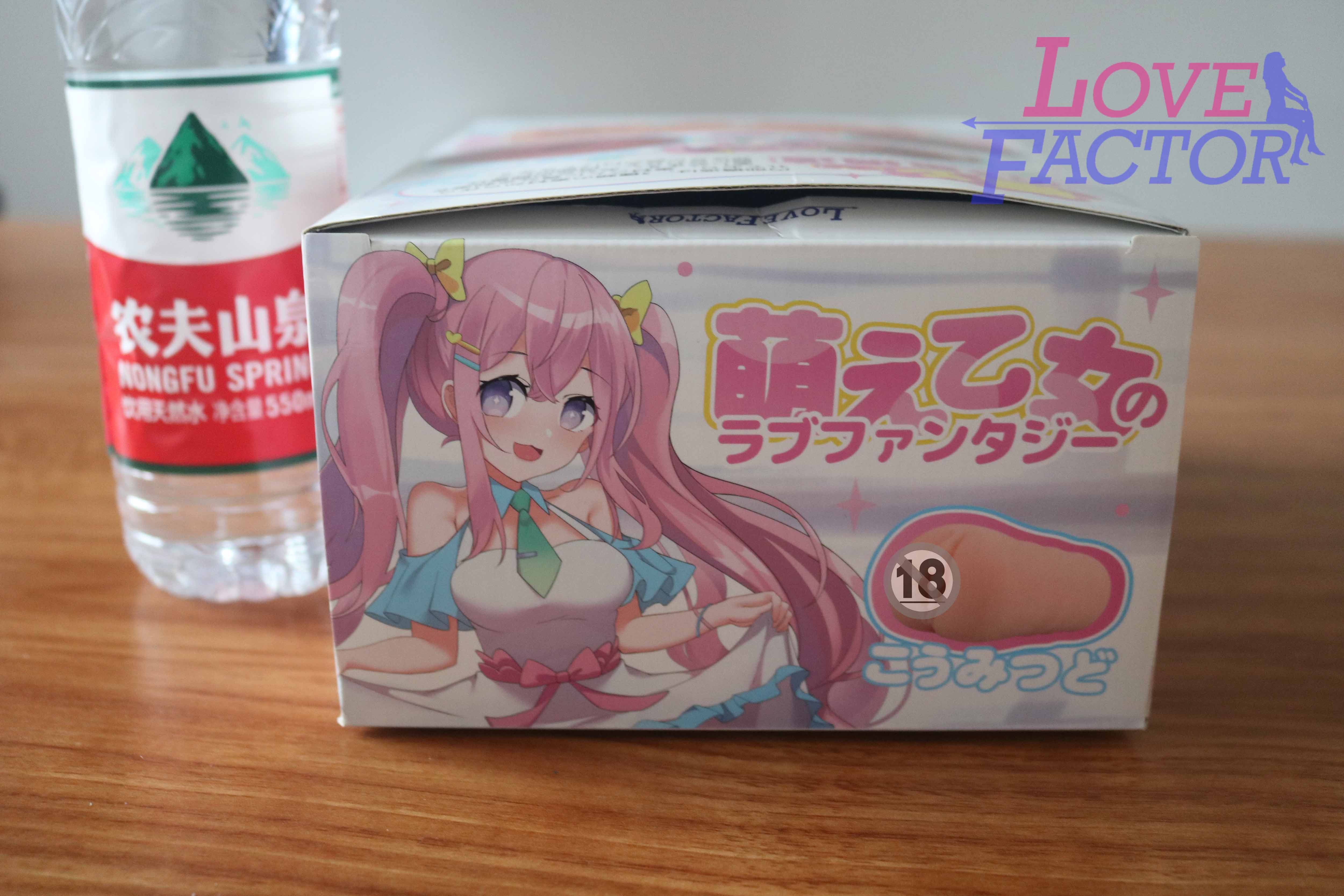 Lovefactor恋爱幻想评测，独创三层材料杯，极致的包裹感！