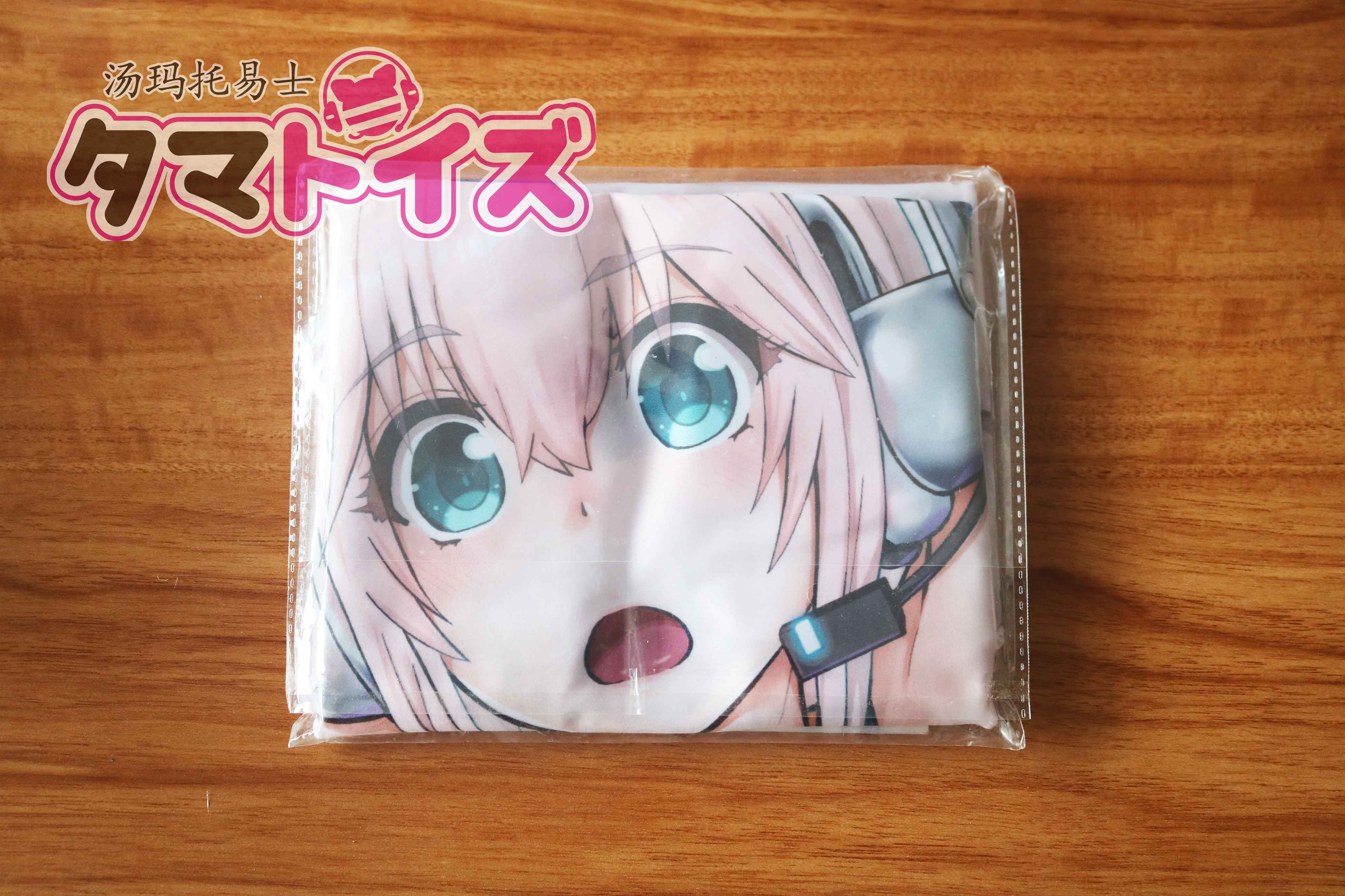 胸模搭档best match！日本汤玛托易士大型鼠标垫板评测，居然真的这么大？？！