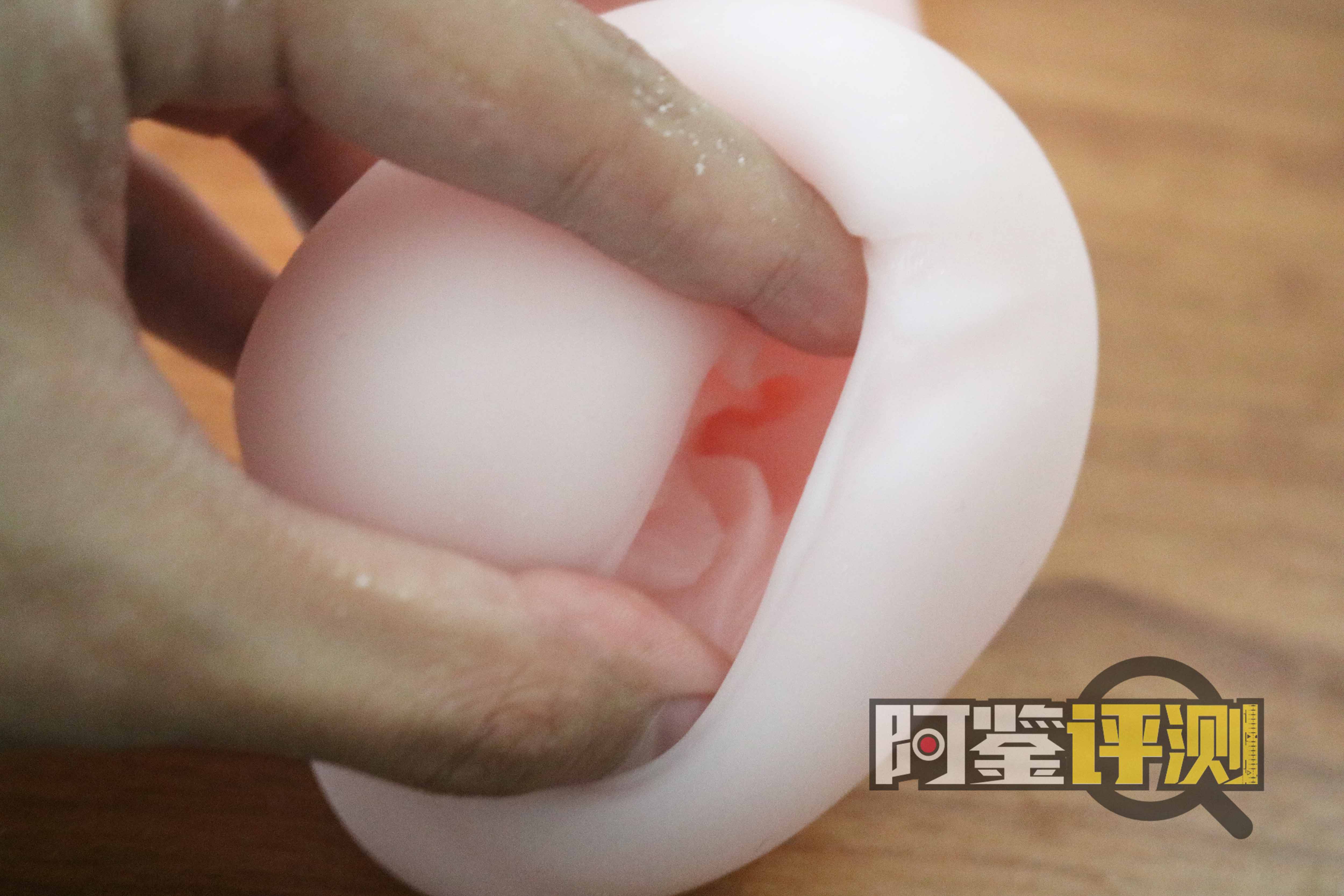 汤玛托易士-圣少女sleepless联名款飞机杯评测,间宫真理亚（中高刺激）