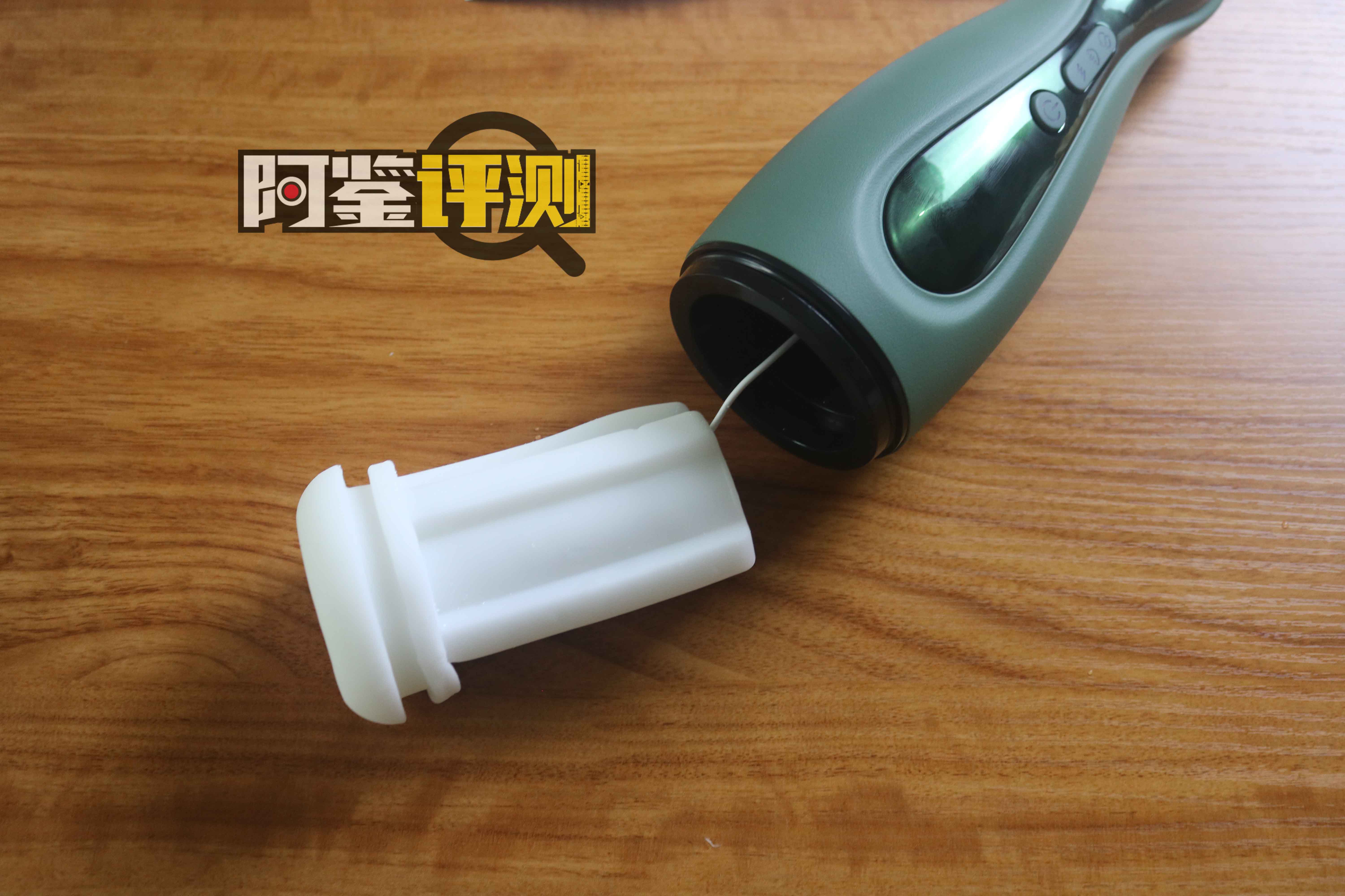 unimat吮吸电动杯评测，深沉绿色自吸保龄球