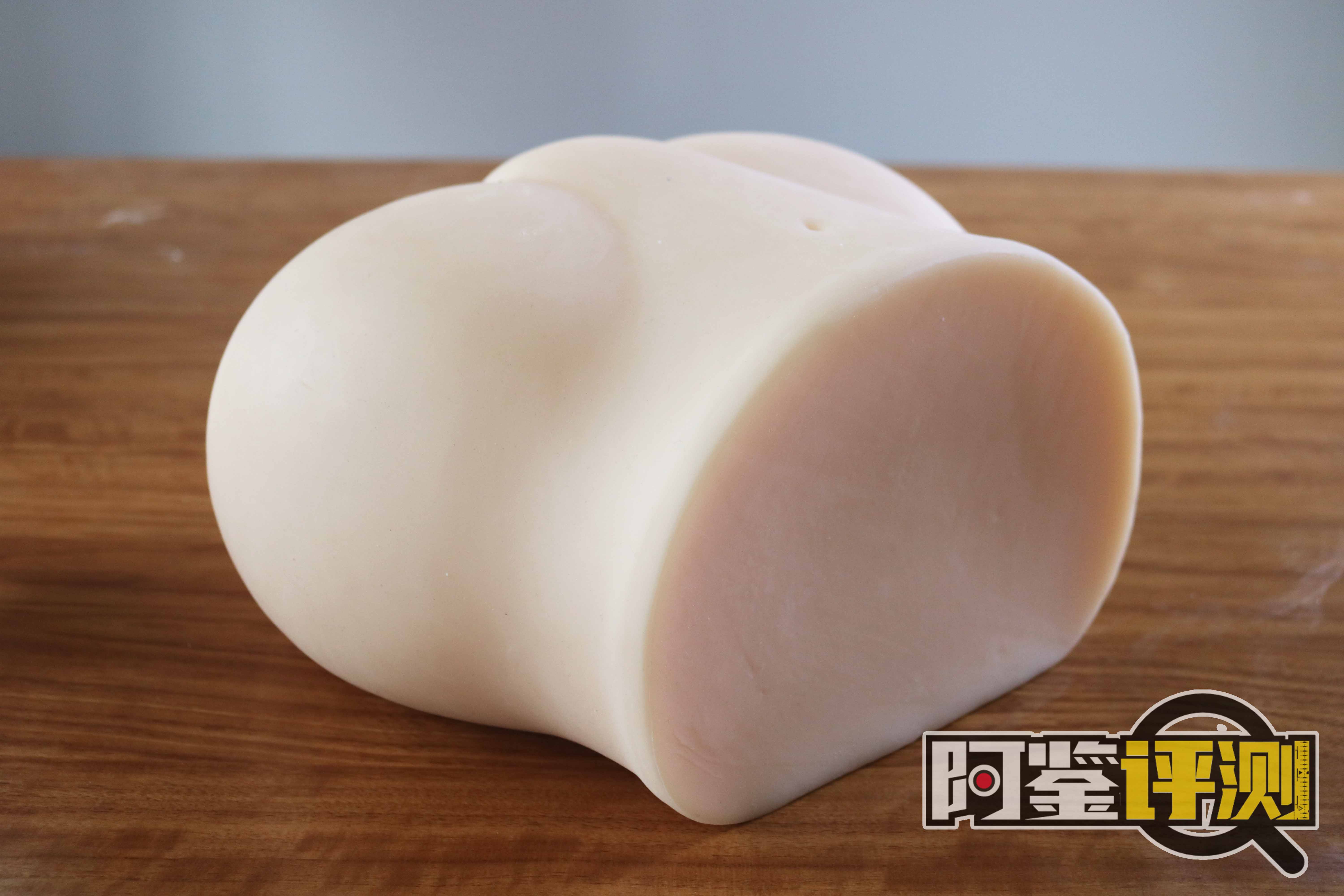 onaho及笄小馒腰（臀模）评测，6kg软胶水球大屁股！