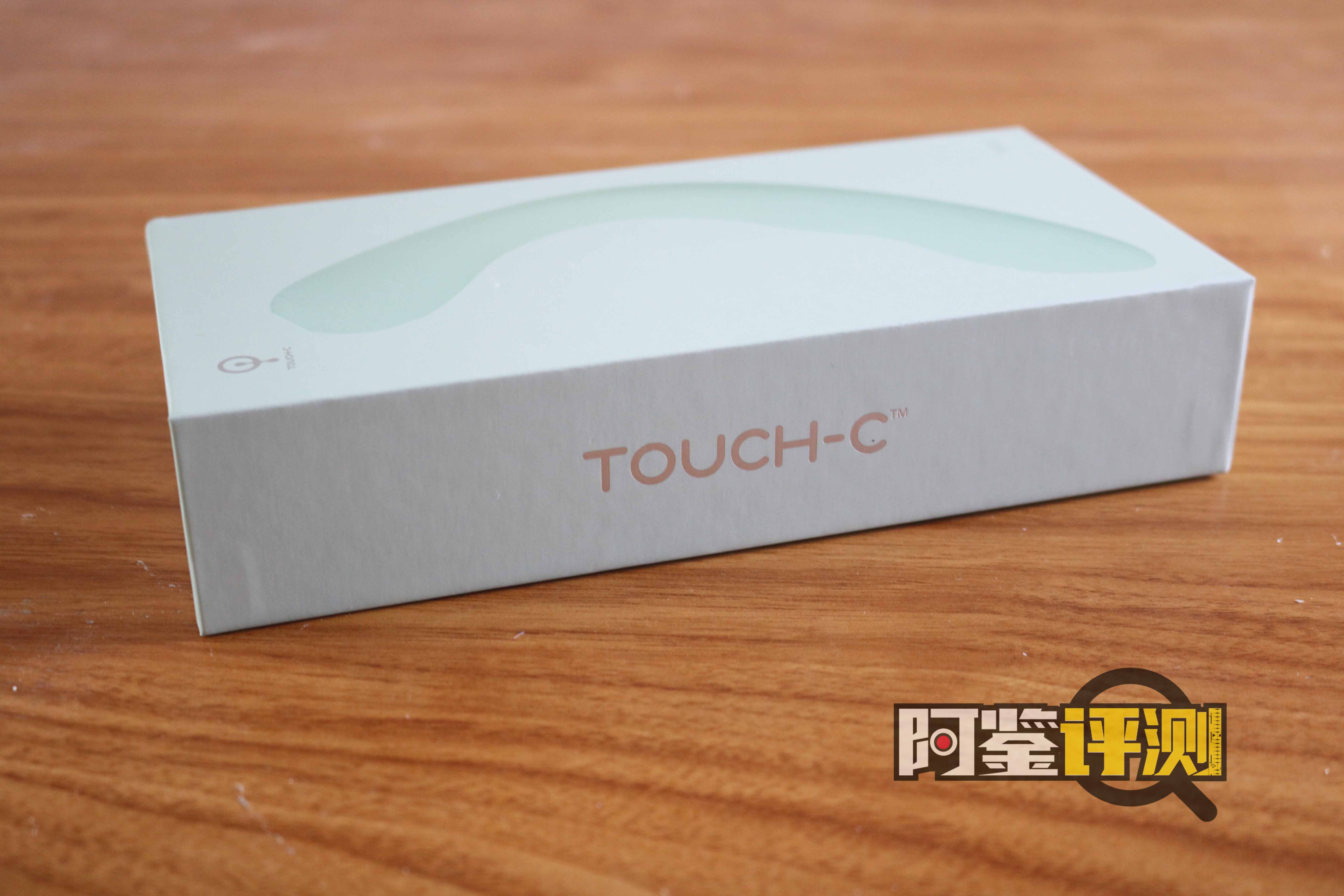 Touch-C远程蓝牙成人玩具，女用进入式震动棒评测