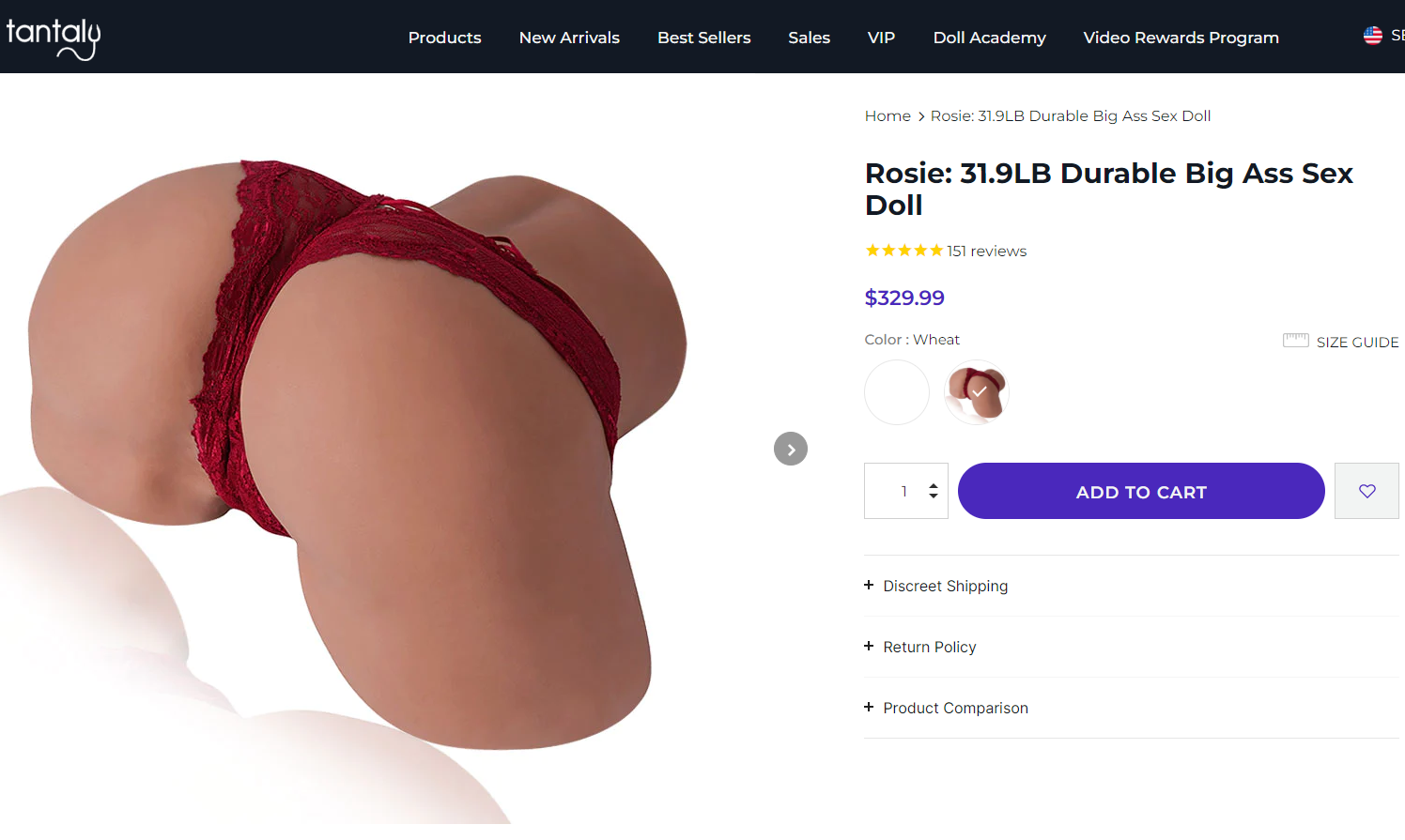 GXP胖次天使评测，单层材料高质量幼臀倒模！（进阶刺激）