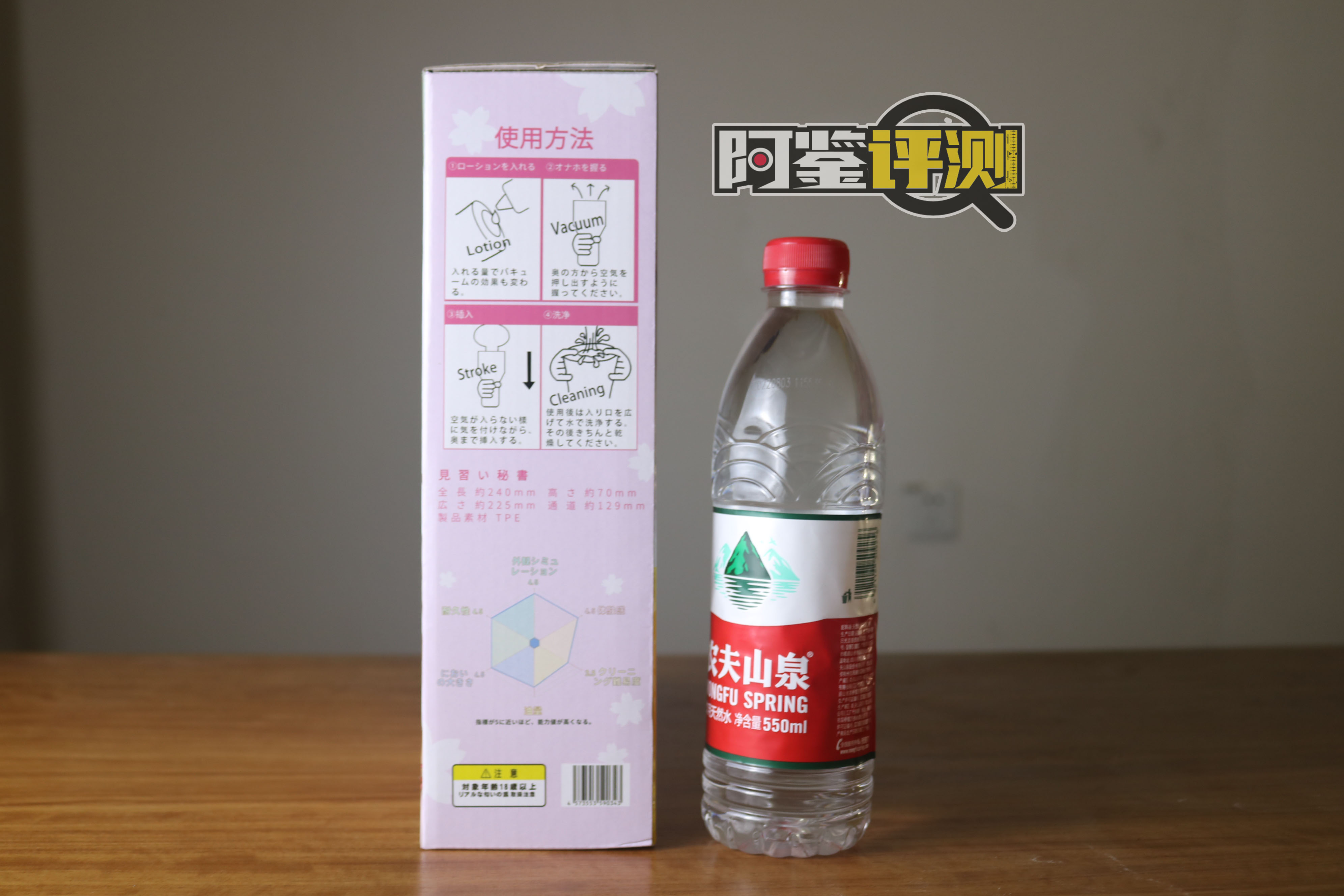 GXP-见习秘书评测，独树一帜的趴着用名器，会流行吗？