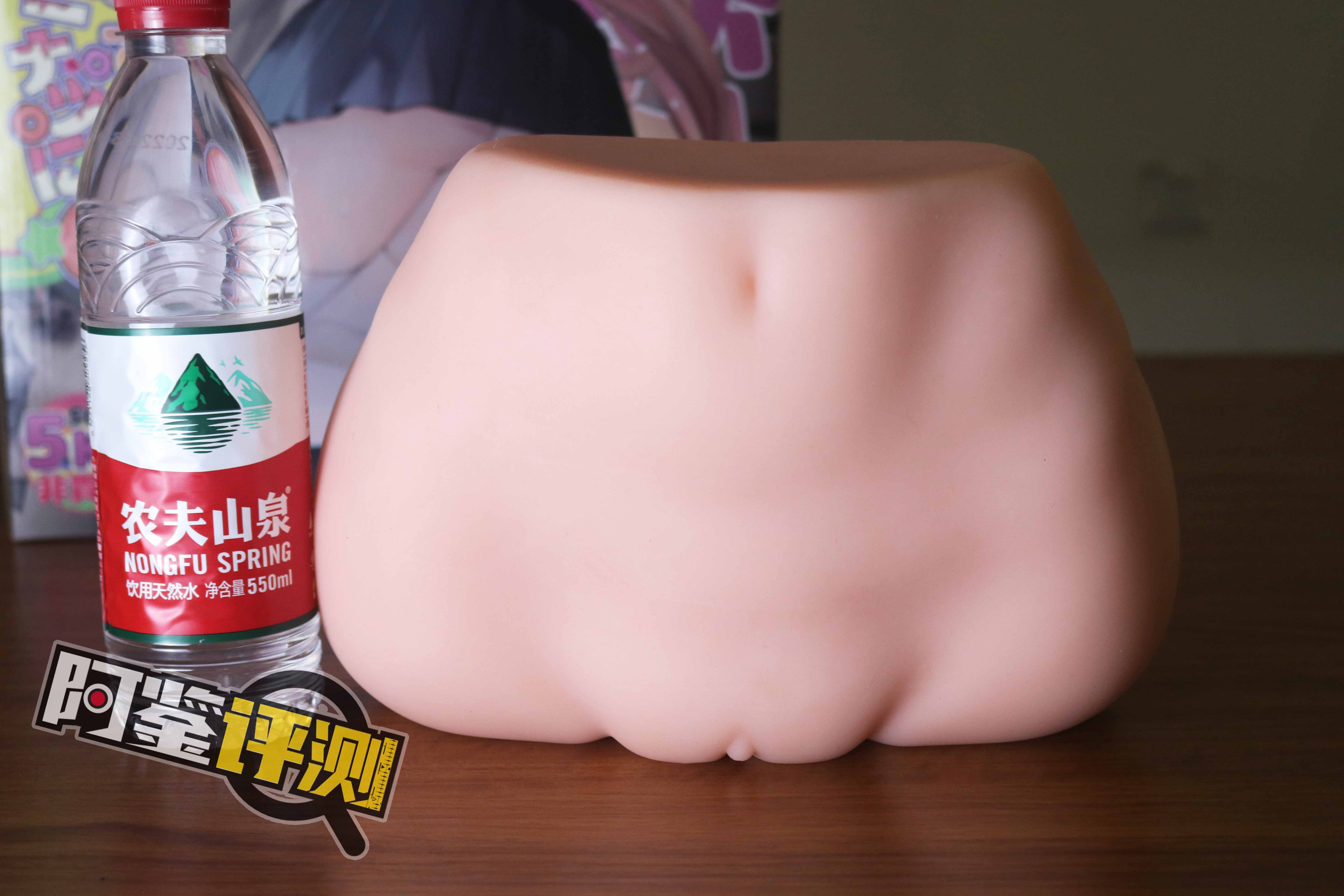 GXP-“爱上甜甜圈”评测！变大的腰臀型倒模，体验会更好吗？