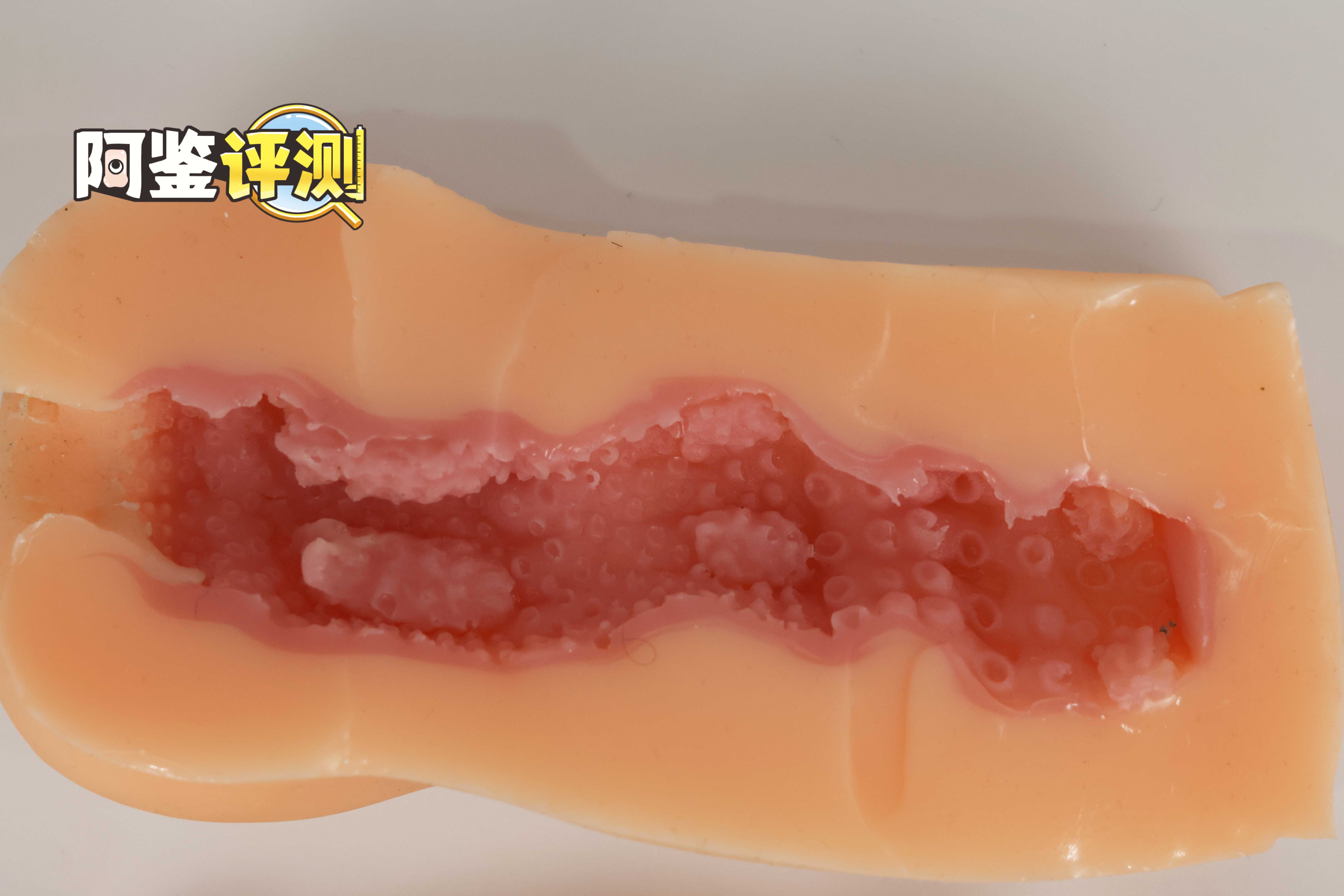 汤马托易士-“姬骑士”评测！满满的颗粒感，肉感十足的慢玩杯！