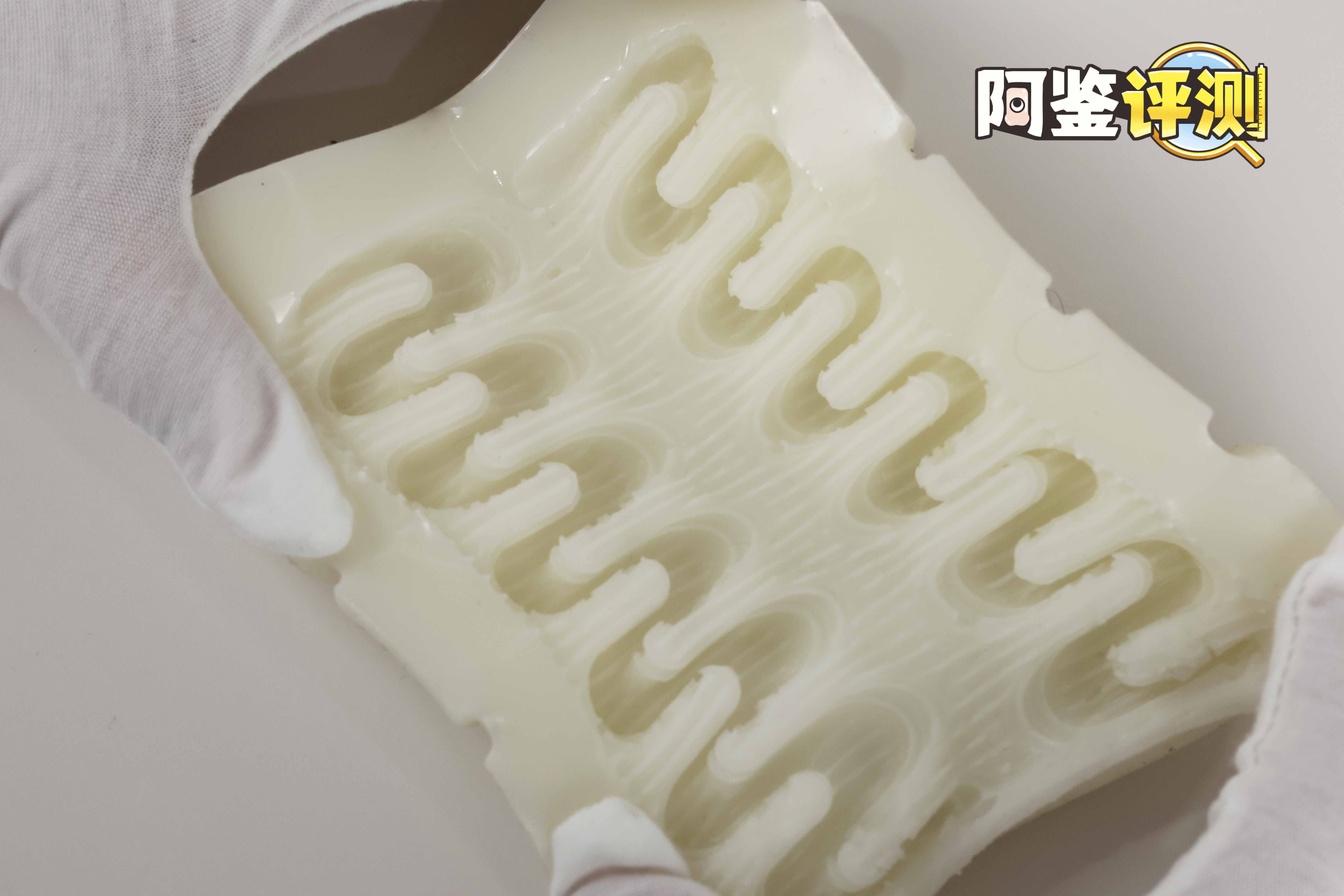 火炮——“寝取深淋巴按摩”评测！半松半禁，半厚半薄的W形结构，确实很适合长时间“按摩”