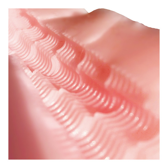 RIDE-JAPAN 恶魔快乐（粉色软款）评测，同样通道不同材料的差距可能是天差地别。