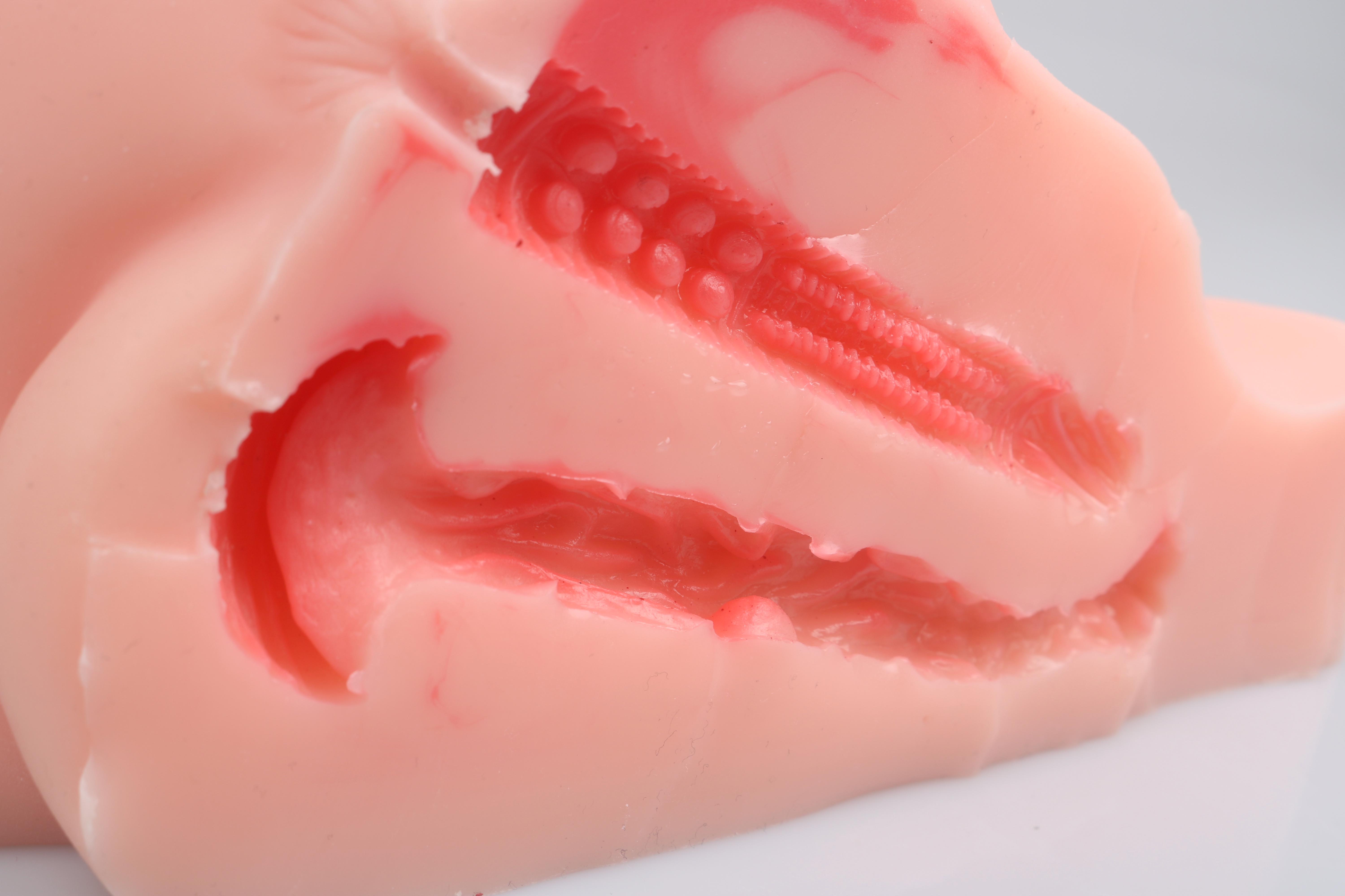 LoveFactor萌娘女仆 评测（桌面屁股）！床上用趴式名器，懒人享受撞击感的好选择！