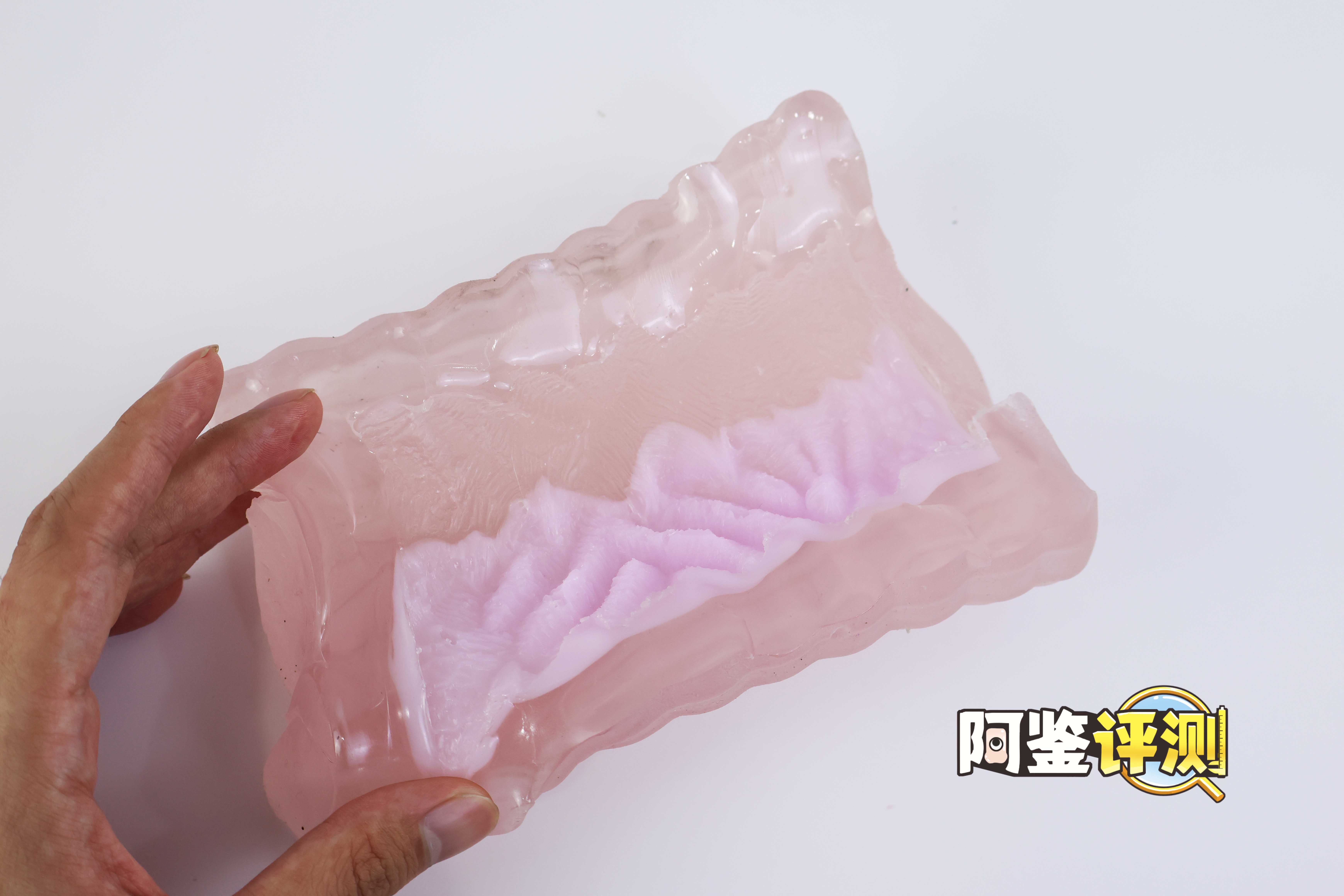 Fantastic Baby——“揉蹭妖技-挤挤刮刮”评测！感觉这个杯子在游刃有余地戏弄我