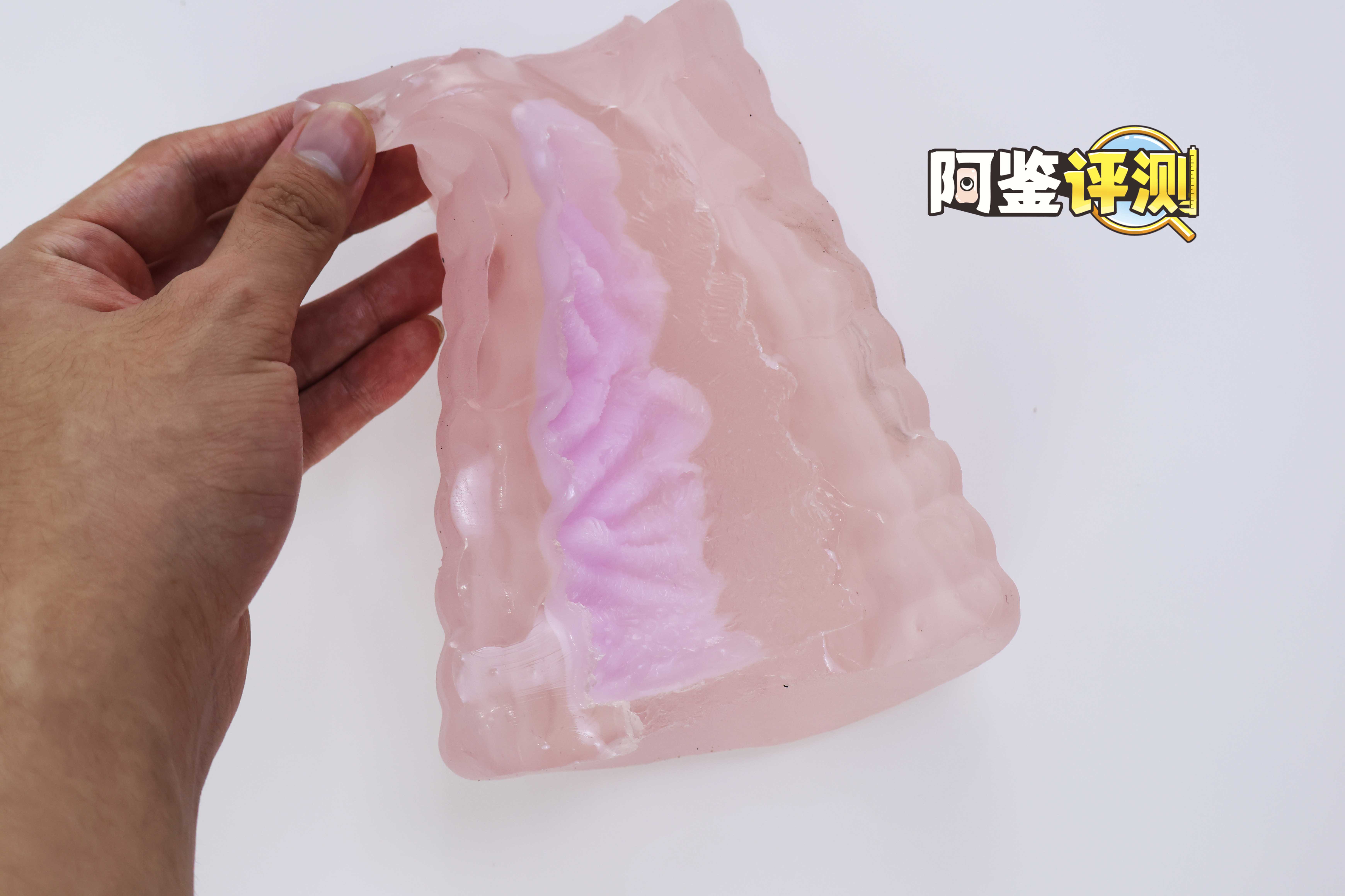 Fantastic Baby-九尾狐（BIG）评测！半边加硬的脂软！包裹与刺激感并存！