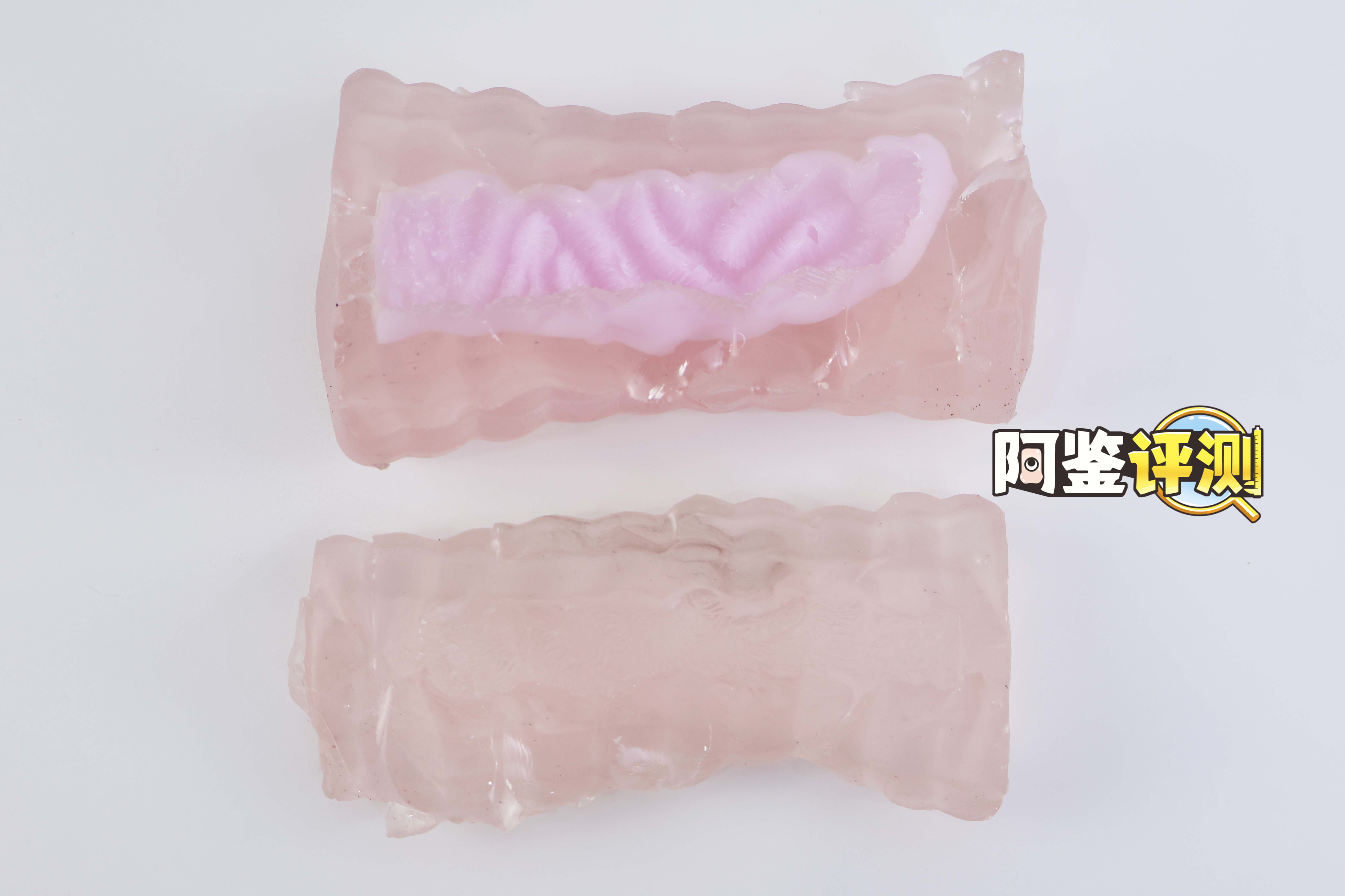 Fantastic Baby-九尾狐（BIG）评测！半边加硬的脂软！包裹与刺激感并存！