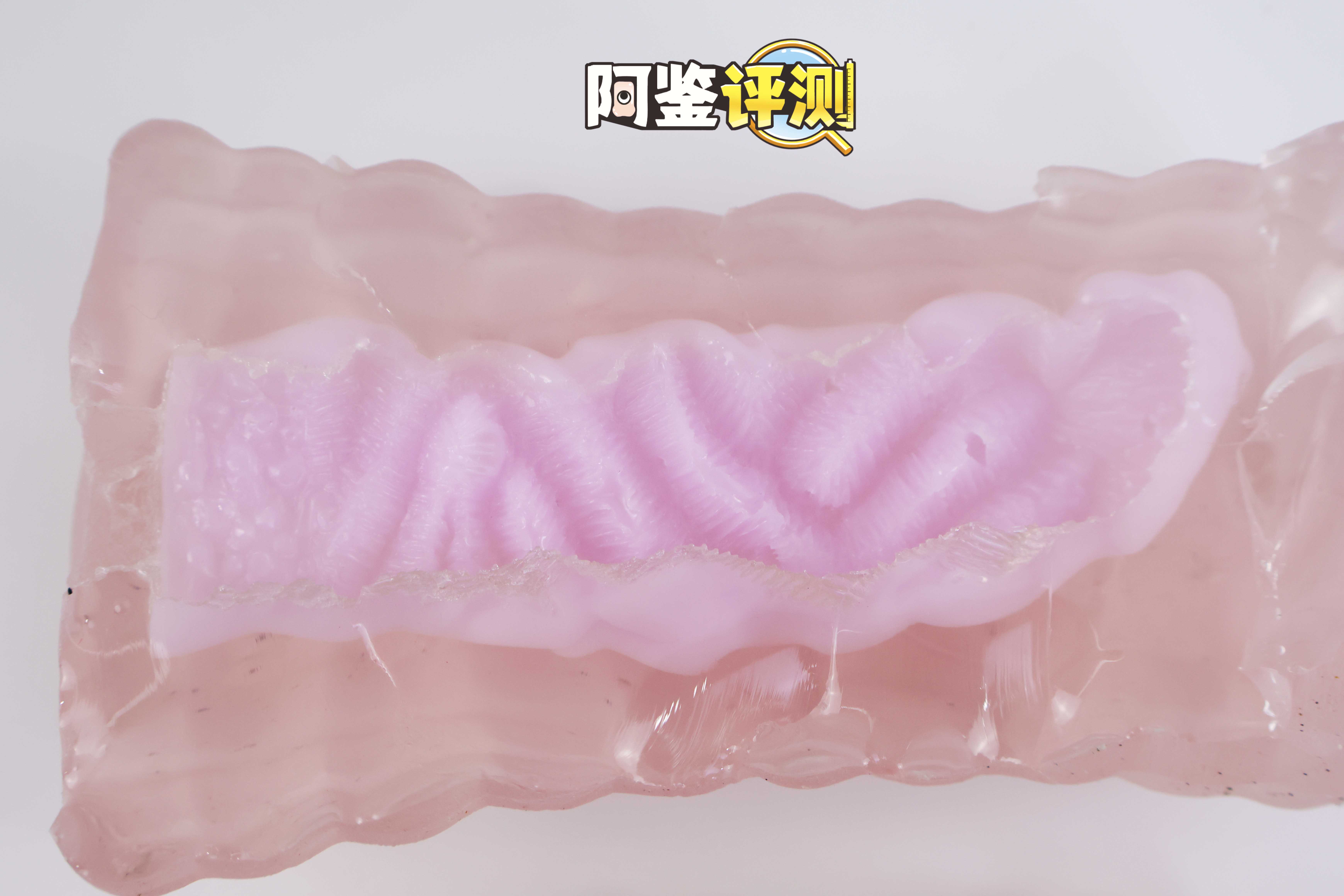 Fantastic Baby-九尾狐（BIG）评测！半边加硬的脂软！包裹与刺激感并存！