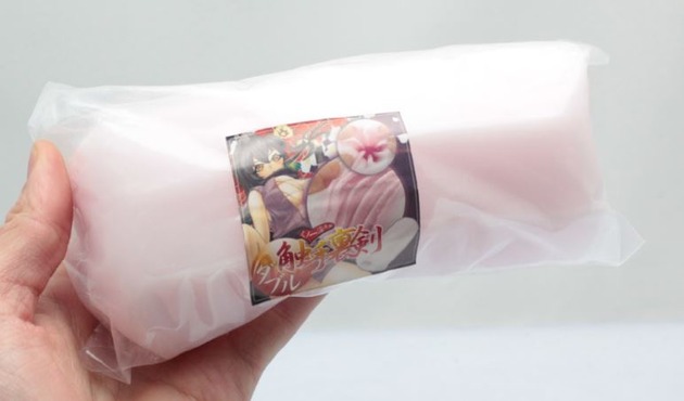 汤玛托易士-“援交暗杀女忍者”!慢玩版的横纹!更丝滑却也更腻了....