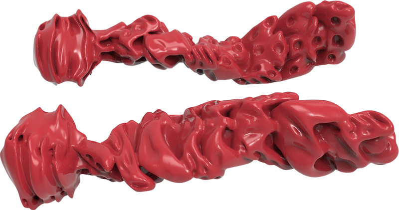 汤玛托易士“AI女友爱酱”评测（中刺激）！全球首个由AI设计通道的飞机杯？！