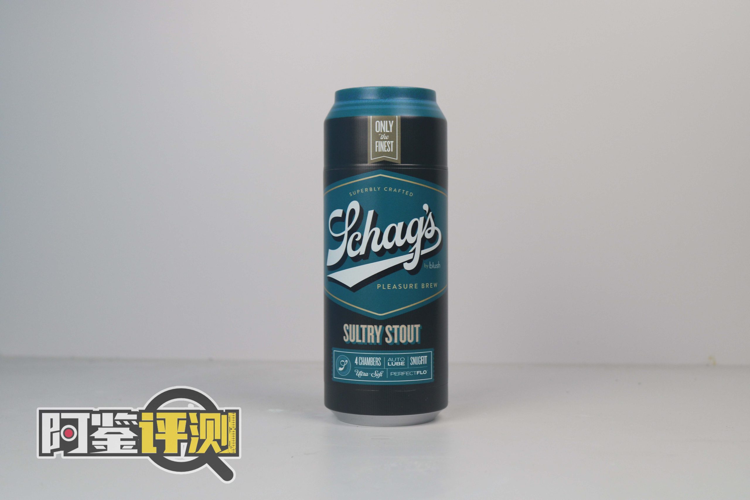 blush-“啤酒杯”评测！（中刺激），进口啤酒外观，究极隐蔽型真空杯？