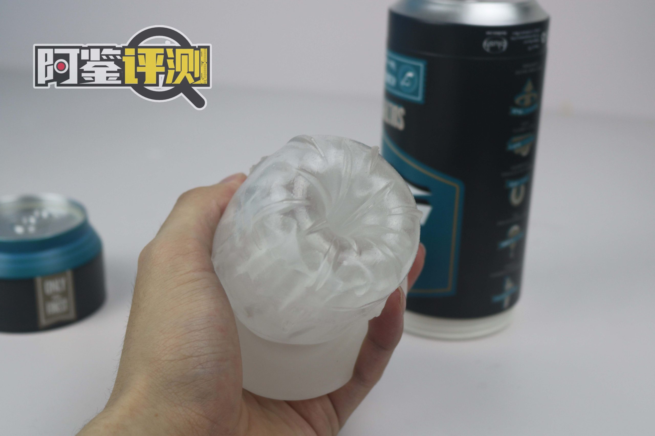 blush-“啤酒杯”评测！（中刺激），进口啤酒外观，究极隐蔽型真空杯？