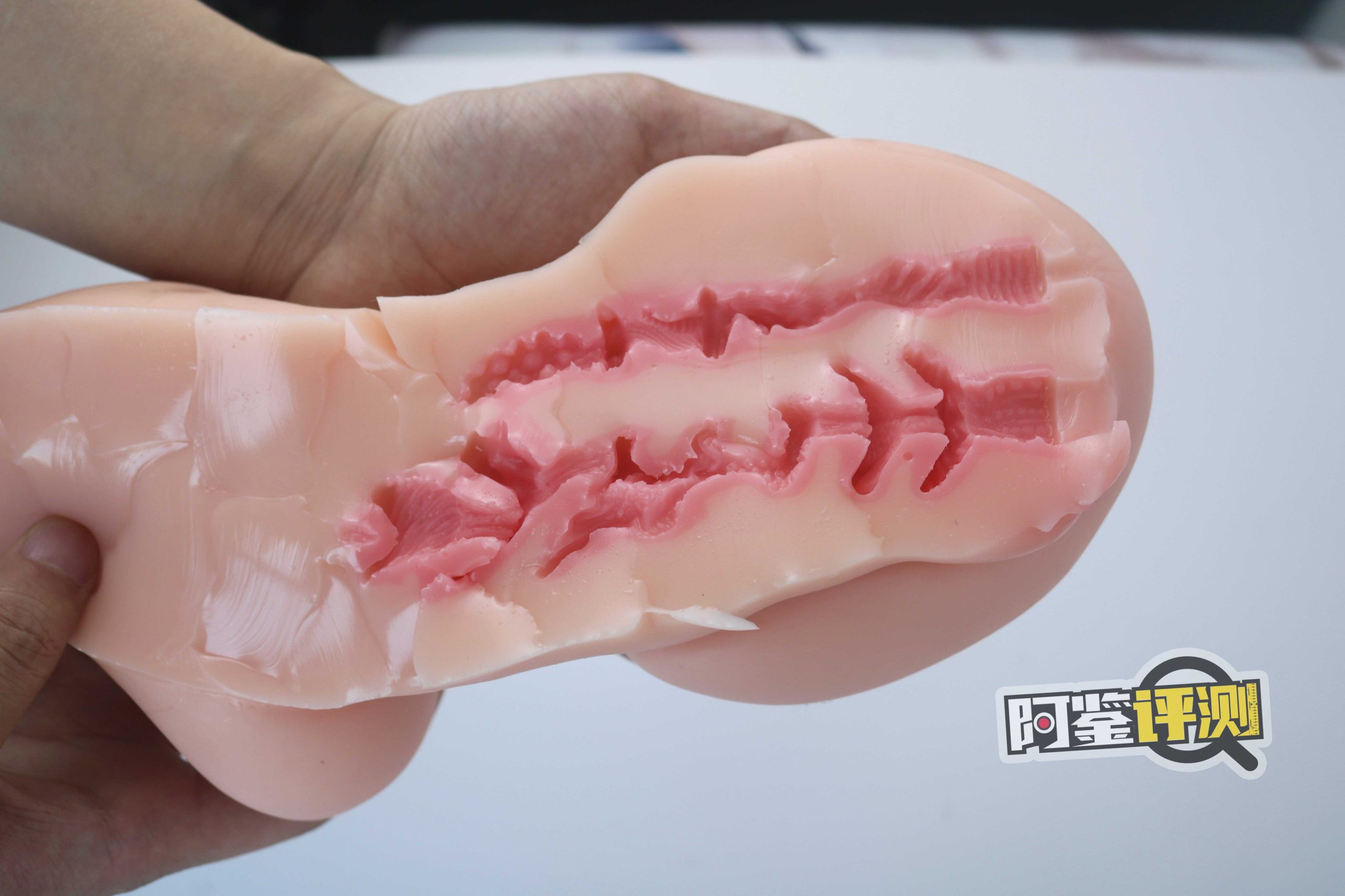 GXP-应援体育生（高刺激）评测！超紧的双通道大型名器，摩擦感差点意思