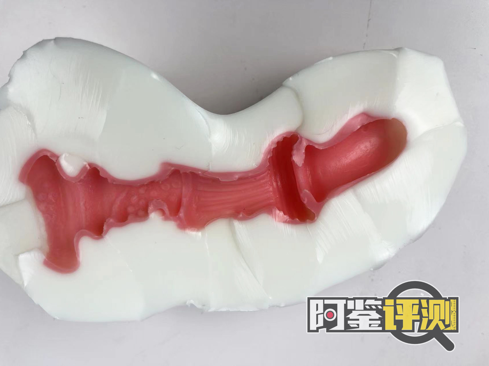 火炮——“奥乃子宫”评测！单材料的分段式的设计，超级明确的子宫插入感