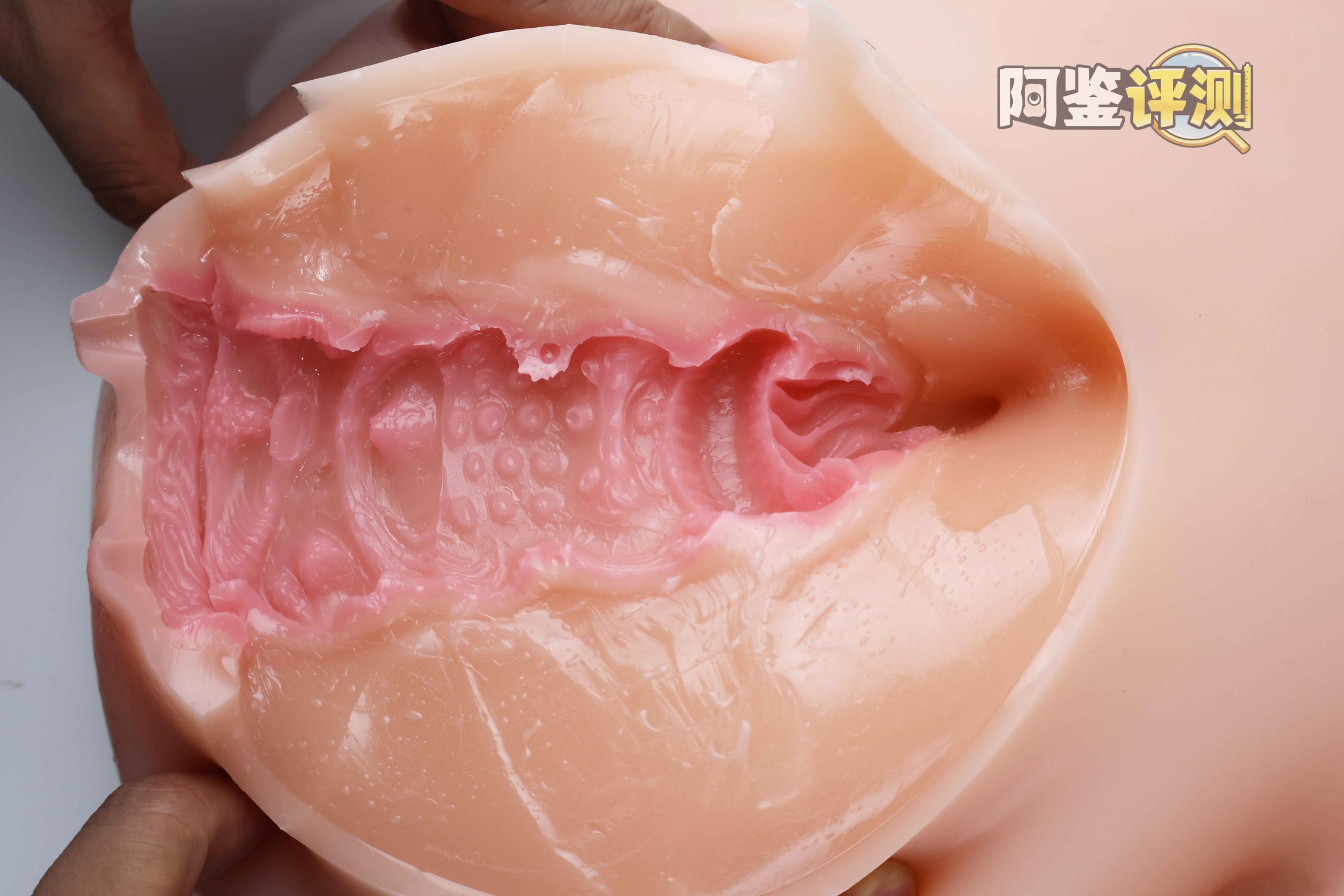 GXP-“乳入娘”评测（低刺激）！超猎奇XP大满足！实际体验还不赖的奇怪玩具！