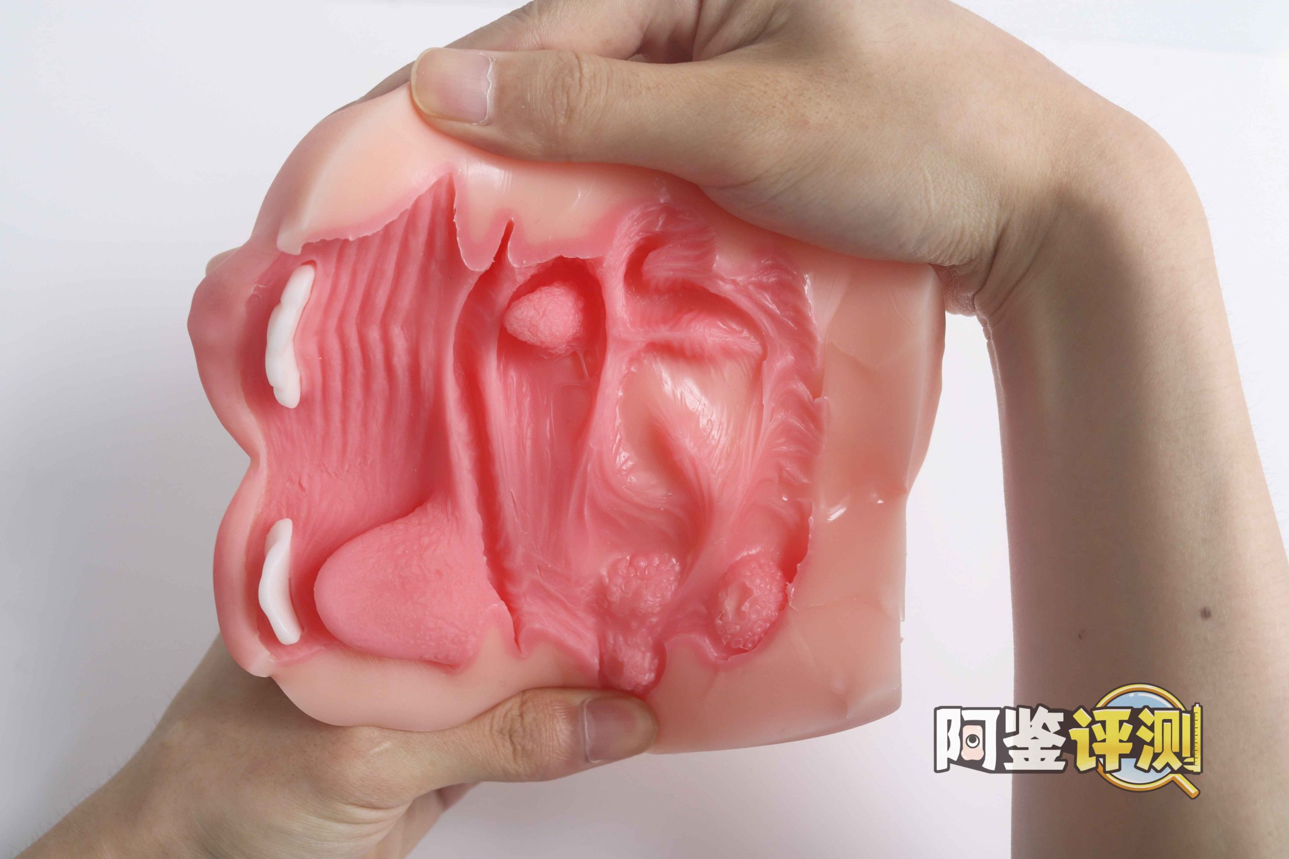 RKT——“miko口仆”评测！（中低刺激）简单软牙和喉咙凸起，适合新手的入门级口杯！