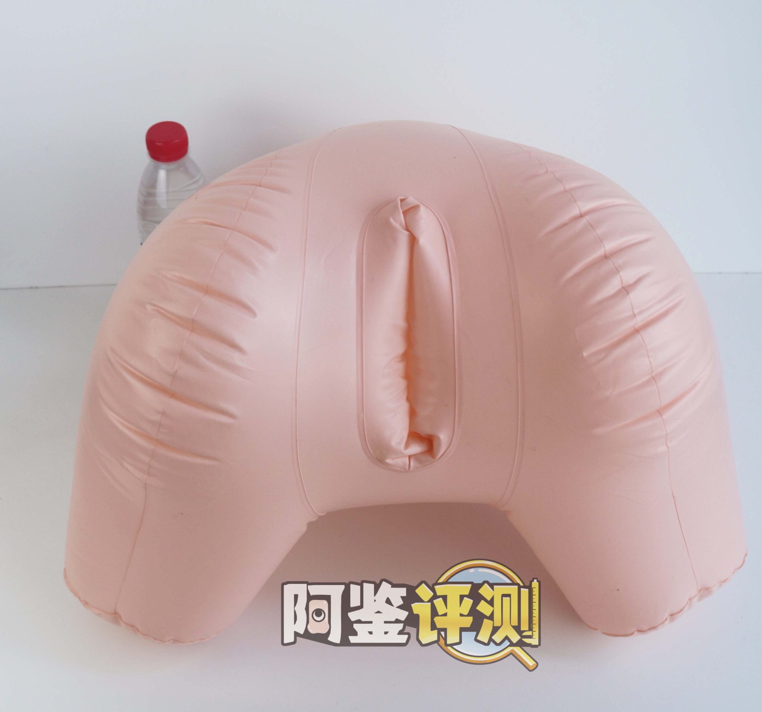 LoveFactor屁股型充气炮架评测！低配版大臀玩具，高兼容性大入口！