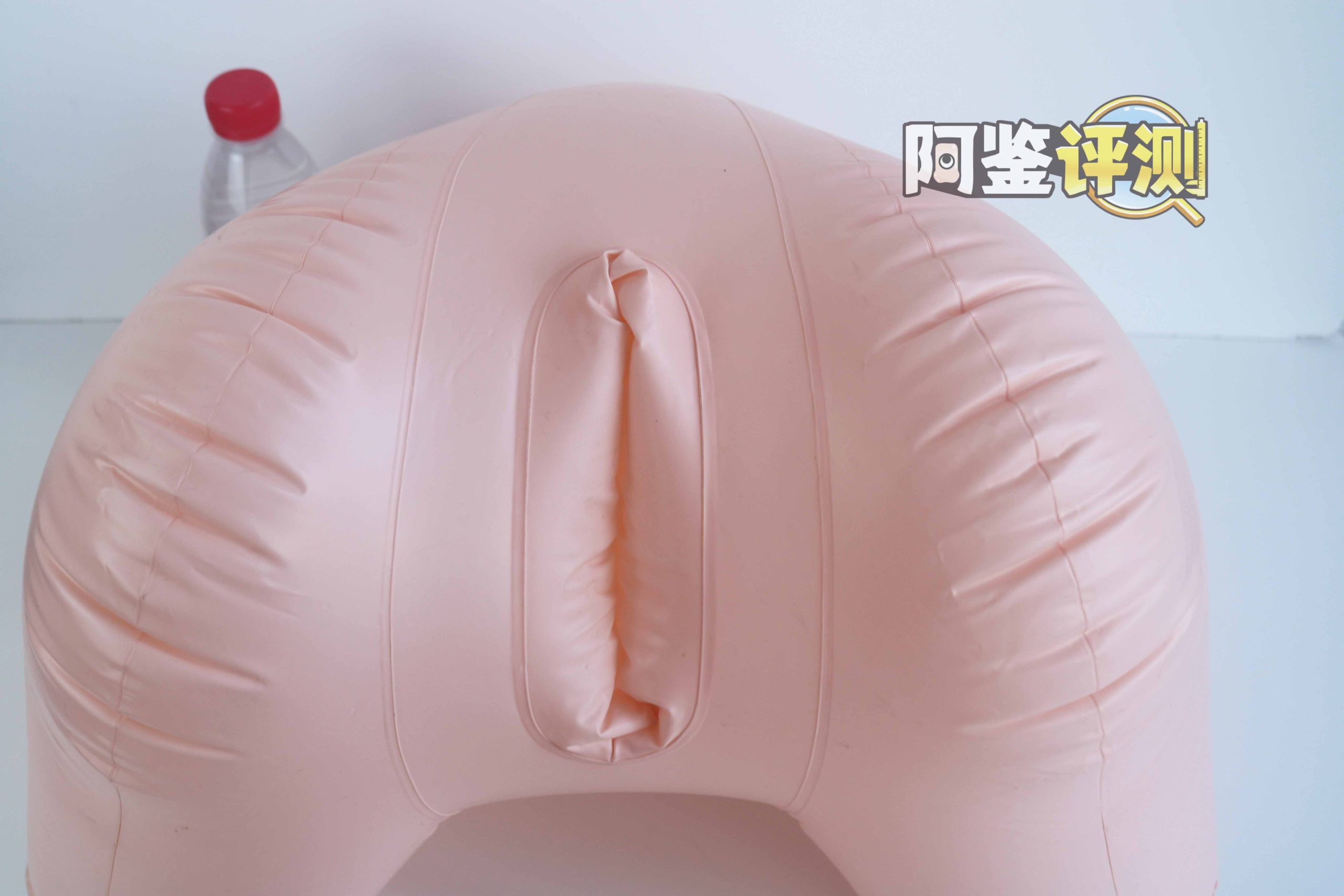 LoveFactor屁股型充气炮架评测！低配版大臀玩具，高兼容性大入口！