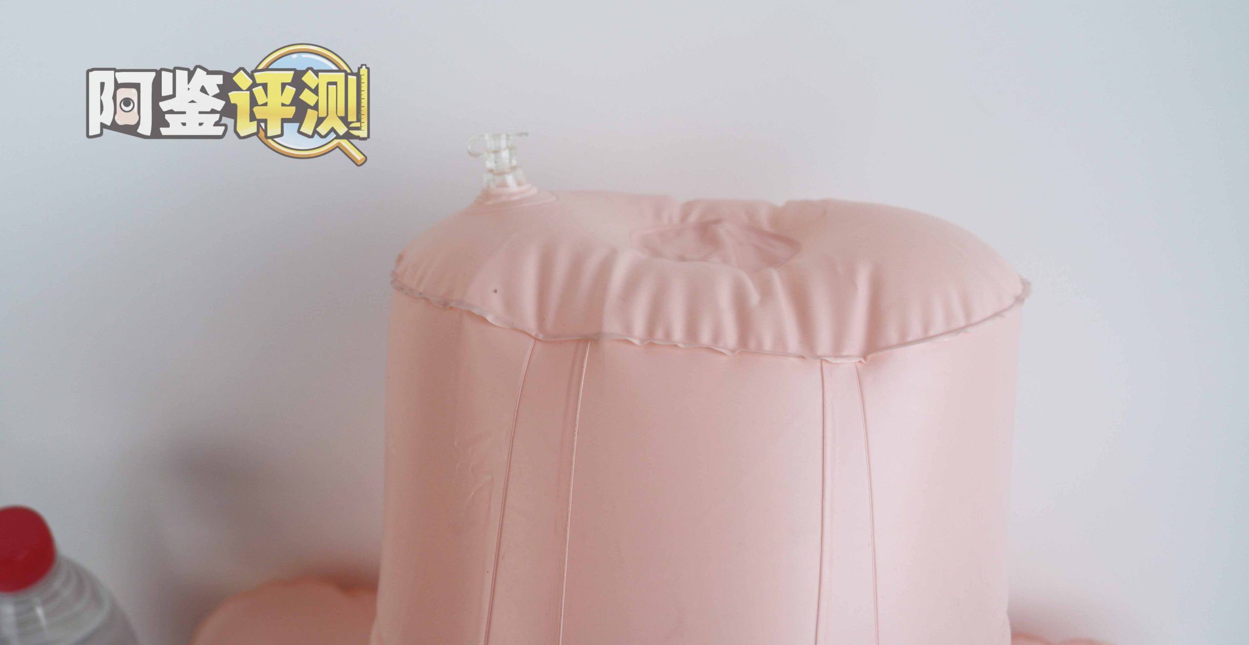 LoveFactor屁股型充气炮架评测！低配版大臀玩具，高兼容性大入口！