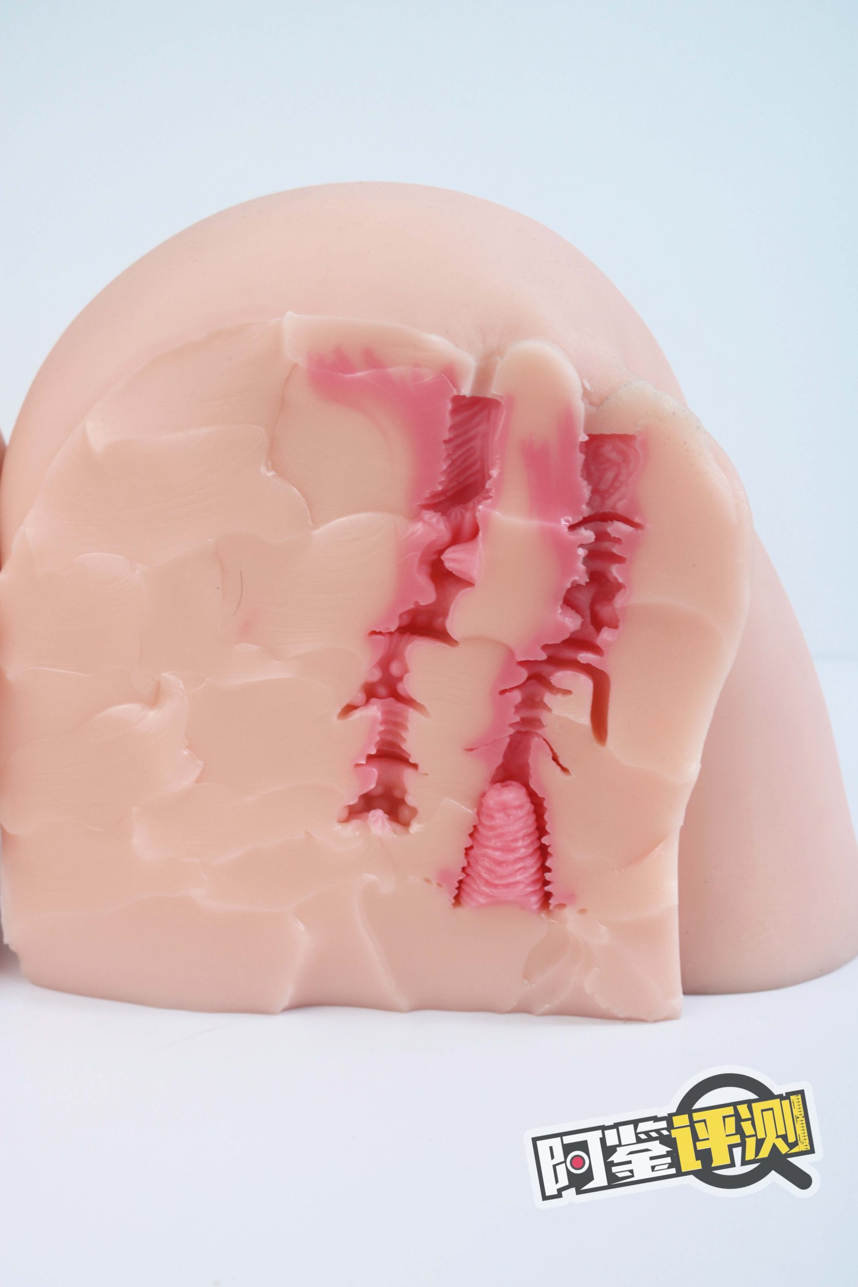 GXP-肉壁川上雅评测（大型倒模）！又一款床上使用的玩具，但是8.7kg！