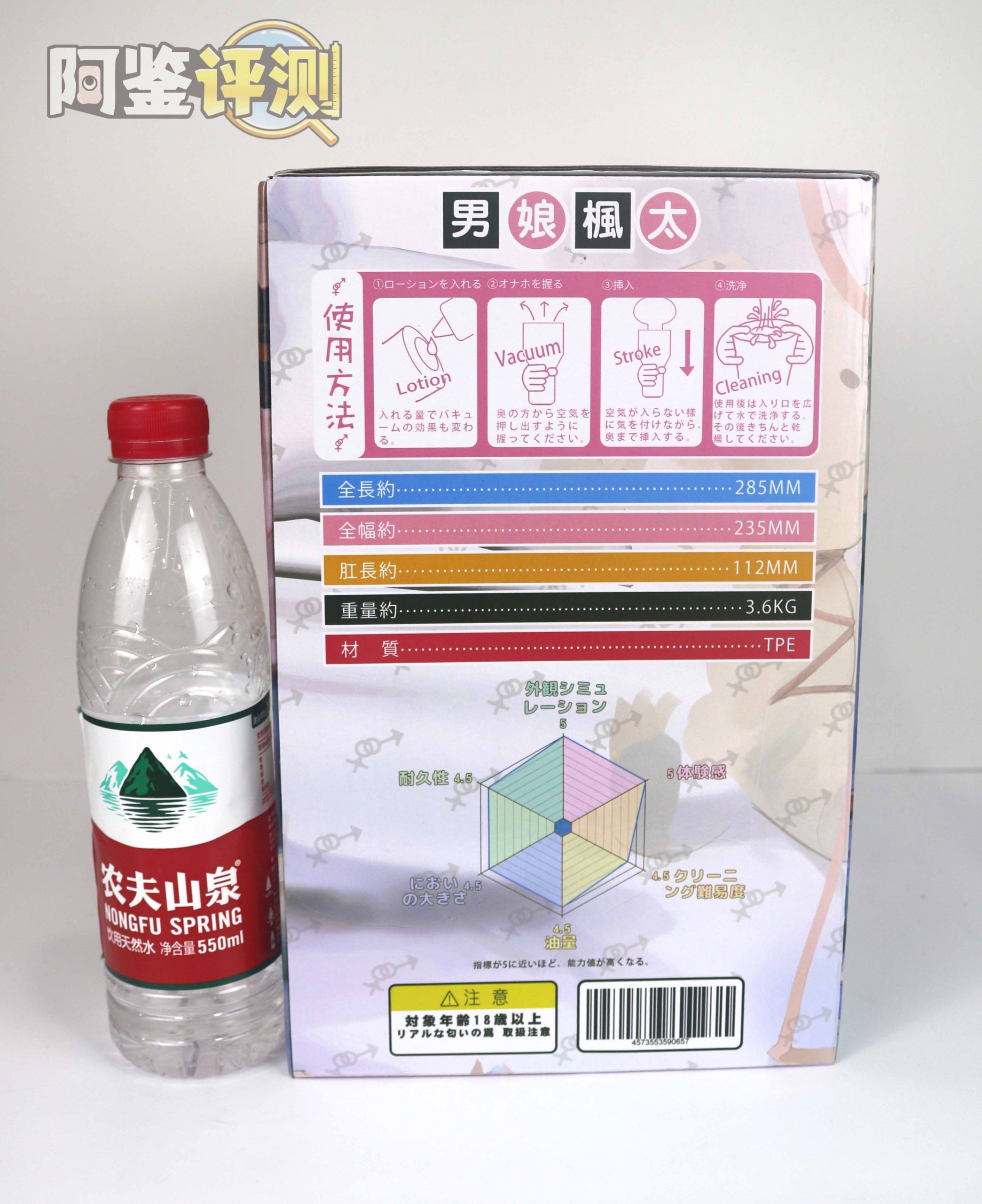 GXP-“男娘枫太”评测(高刺激)!超高紧度雏菊!男人之间的“碰撞”!