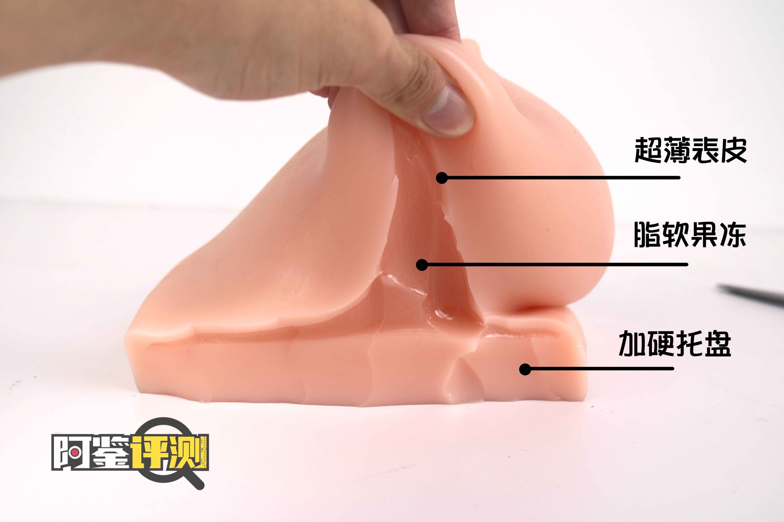 LoveFactor-完熟女郎（胸模）评测！孩子就好这口软的！