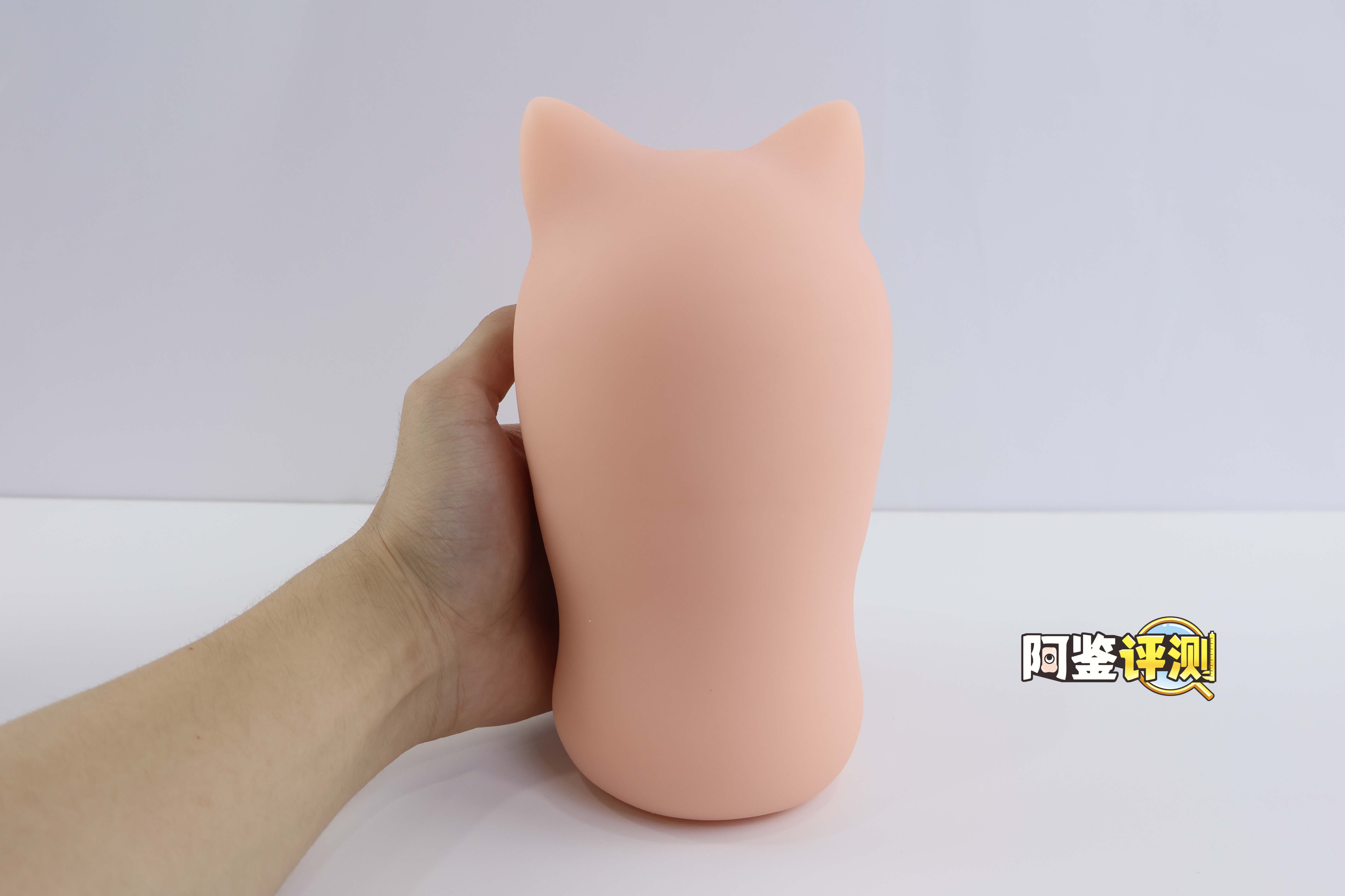 GXP-“赫萝猫娘”评测（高刺激）！要…要被猫猫“暴风吸入”惹！