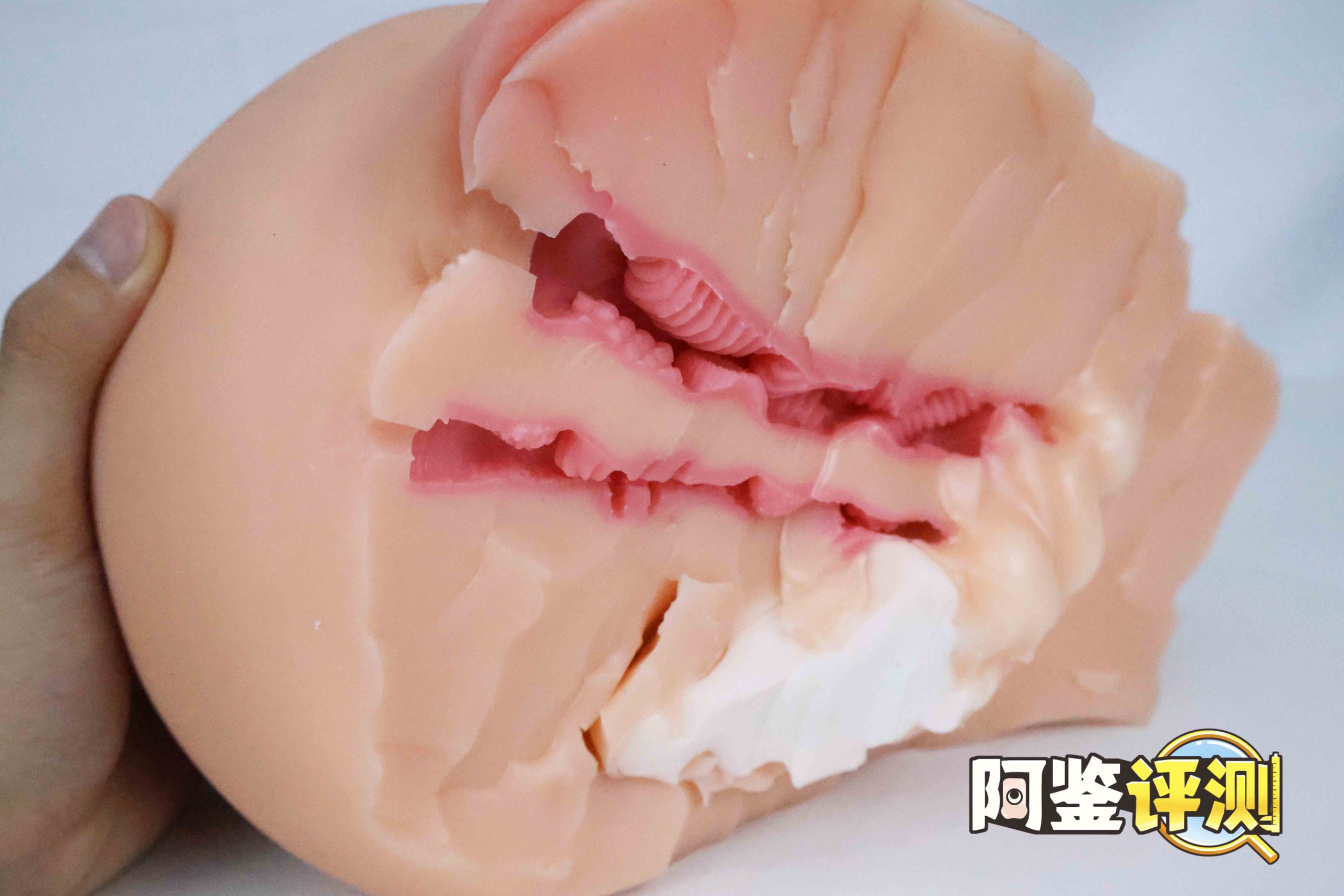 Lovefactor“风铃御使”评测！臀模界的革新工艺，真实形态的肉感波浪！