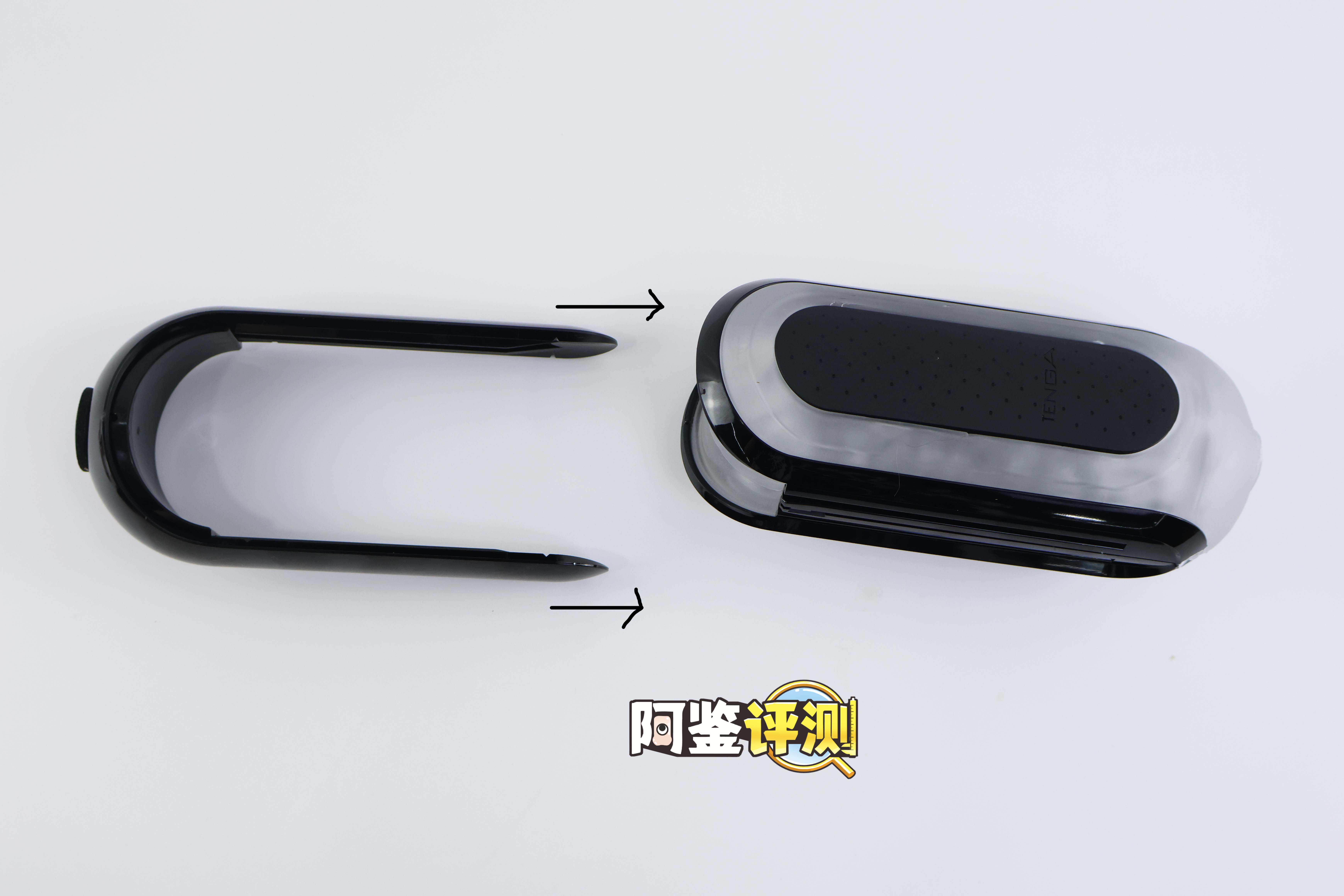 TENGA—FLIP ZERO（黑）评测，真空设计集大成者！硬与软结合的制作工艺！