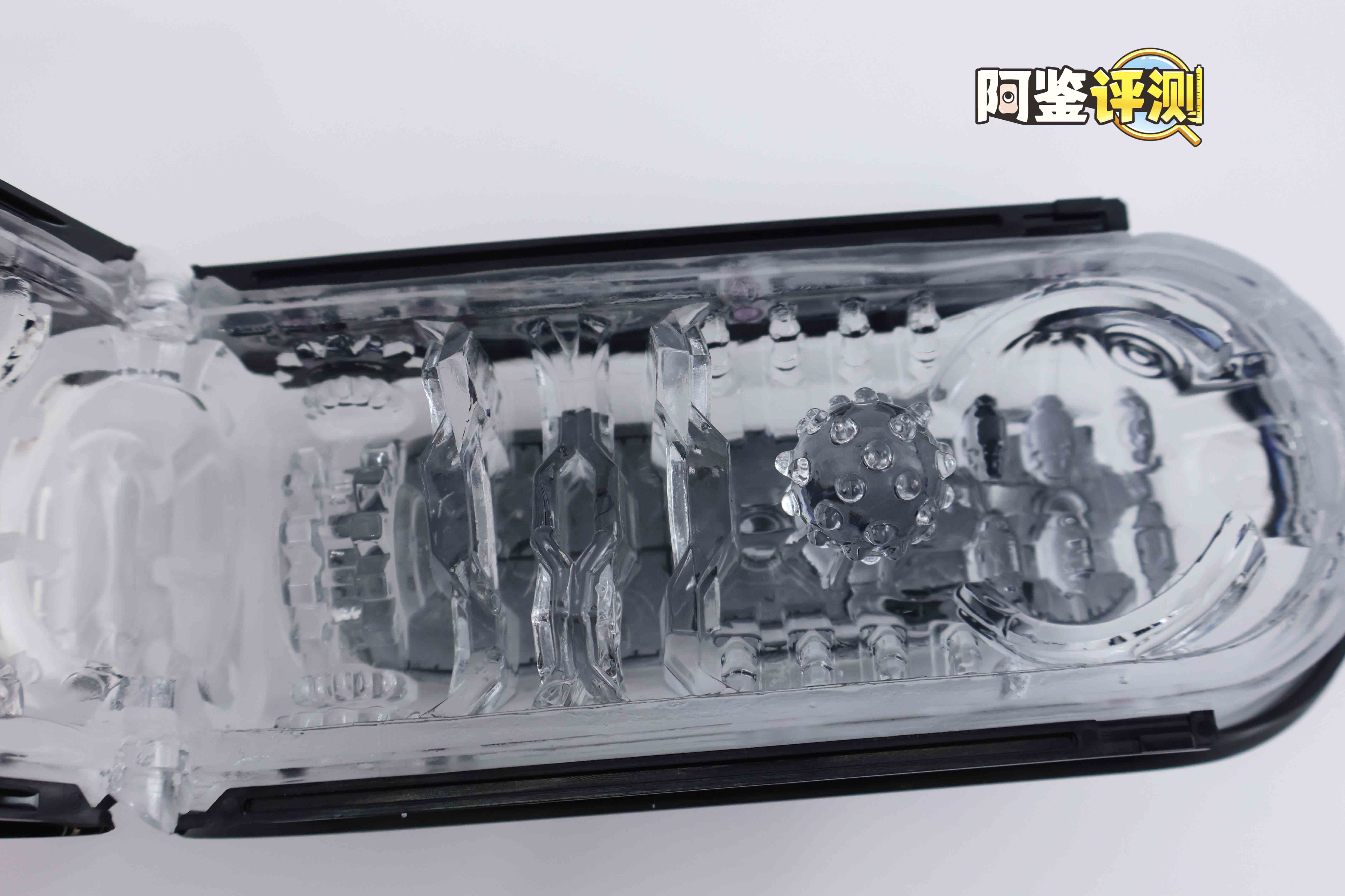 TENGA—FLIP ZERO（黑）评测，真空设计集大成者！硬与软结合的制作工艺！