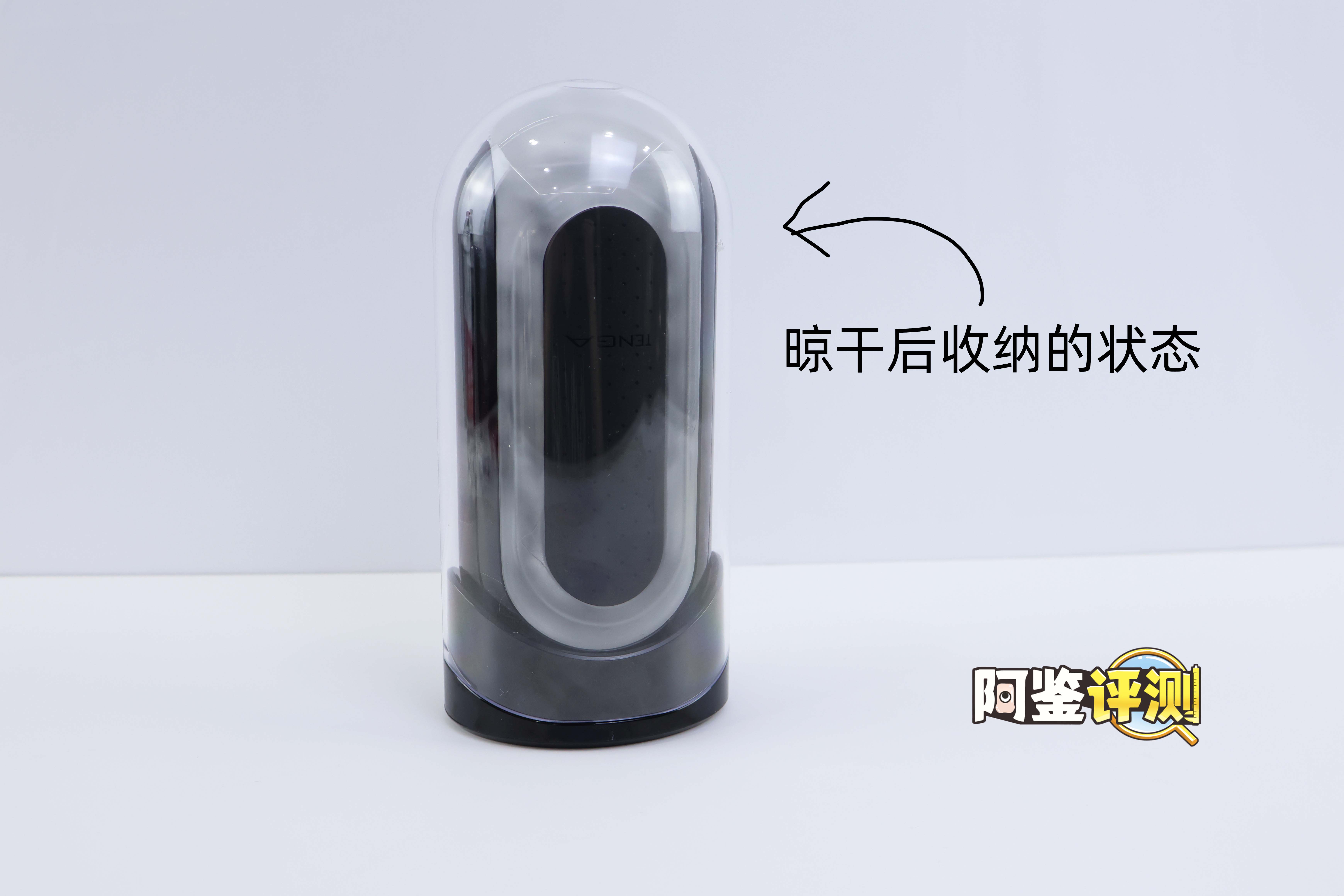 TENGA—FLIP ZERO（黑）评测，真空设计集大成者！硬与软结合的制作工艺！