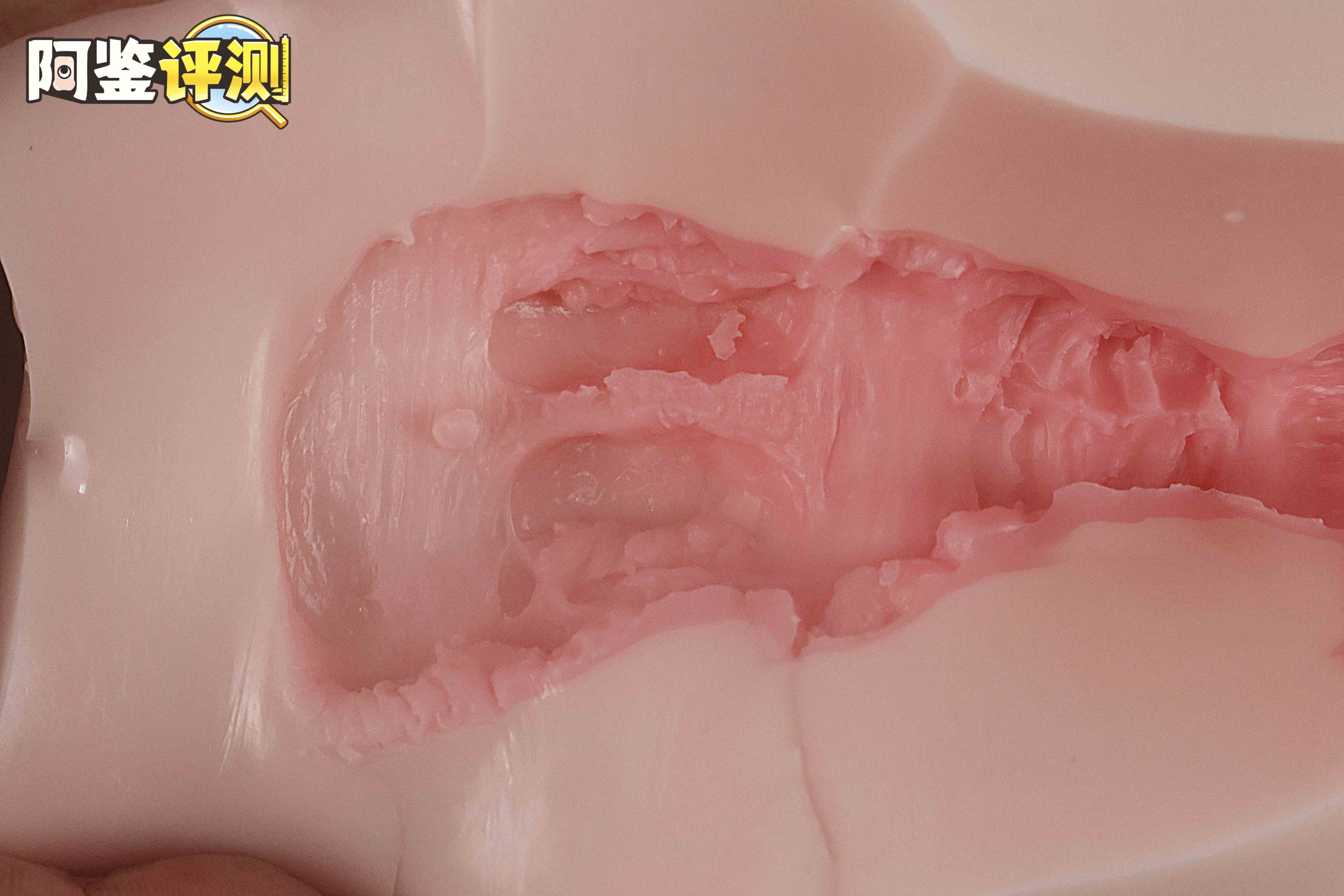 魔眼—“乙女耻肉”,萝莉少女的羞耻小秘密,外观猎奇的弹性通道!