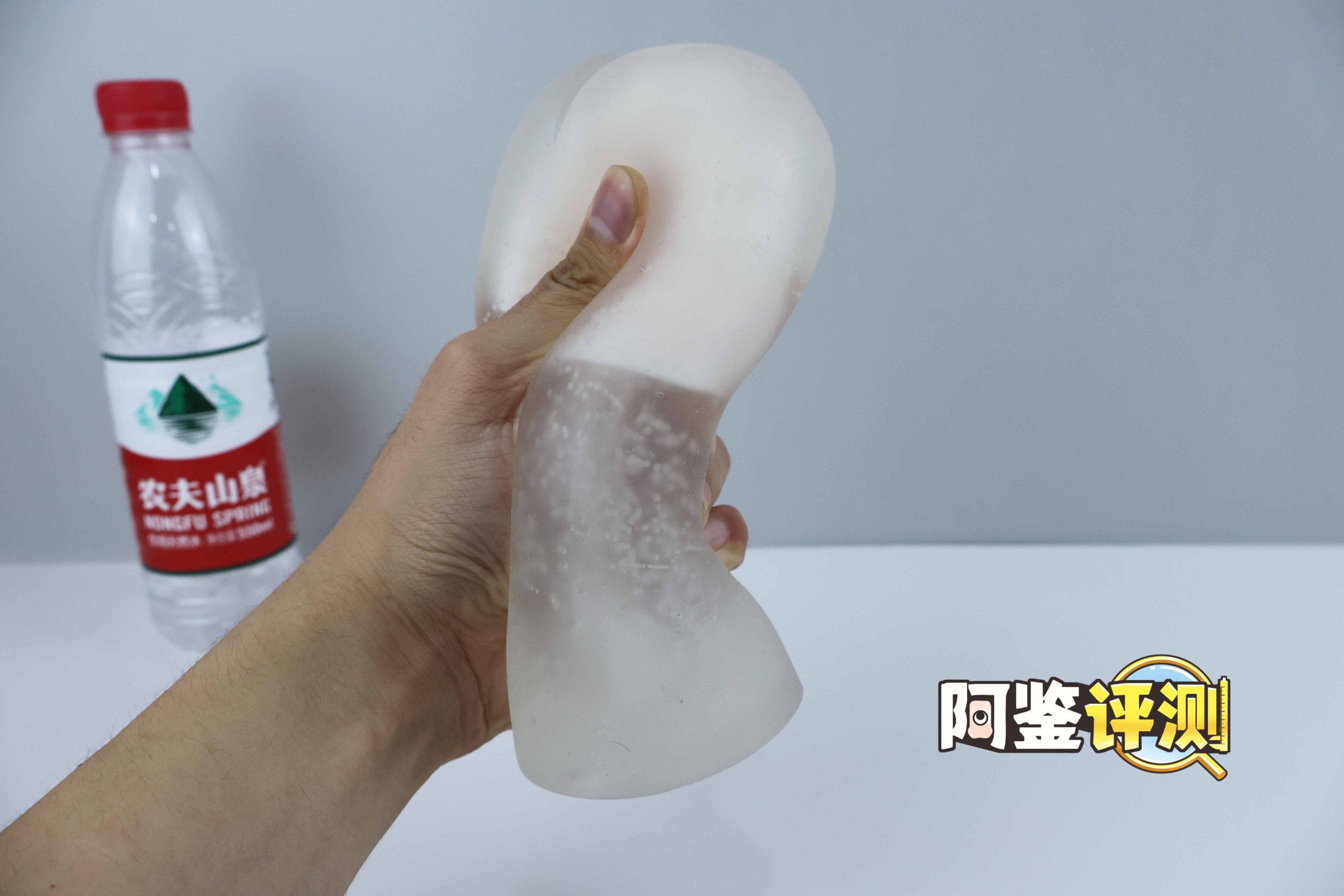 Ride-Japan“包福Z”评测！前软后硬的旋转横纹，弹性手感的温柔刺激！