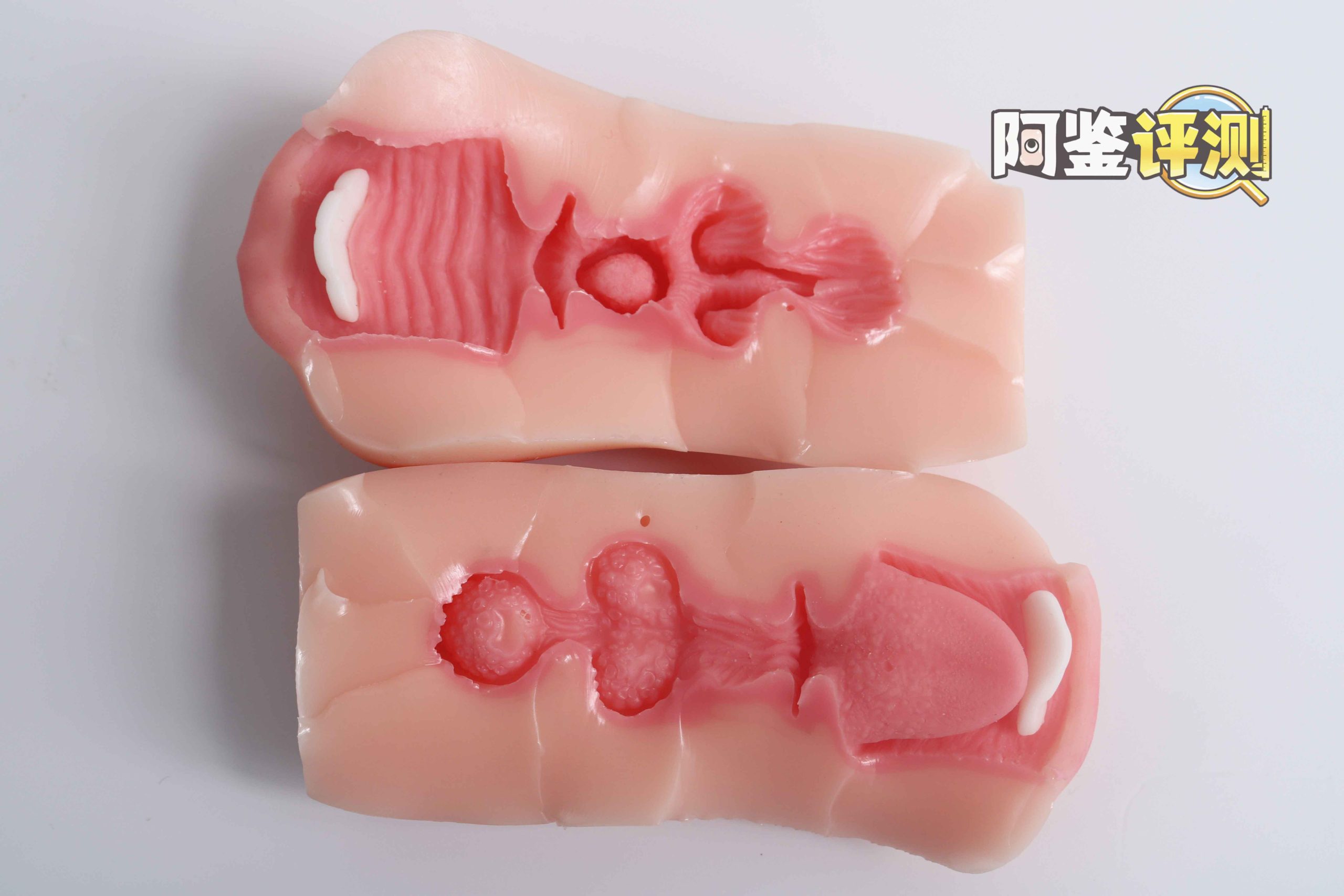 RKT——“miko口仆”评测！（中低刺激）简单软牙和喉咙凸起，适合新手的入门级口杯！