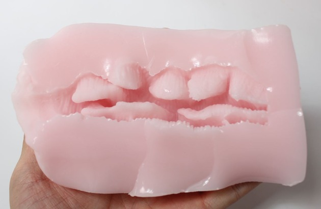 汤玛托易士——TMPR38“乘骑姐姐”，超级吃油的大卡车！爽滑慢舔的层叠肉片！