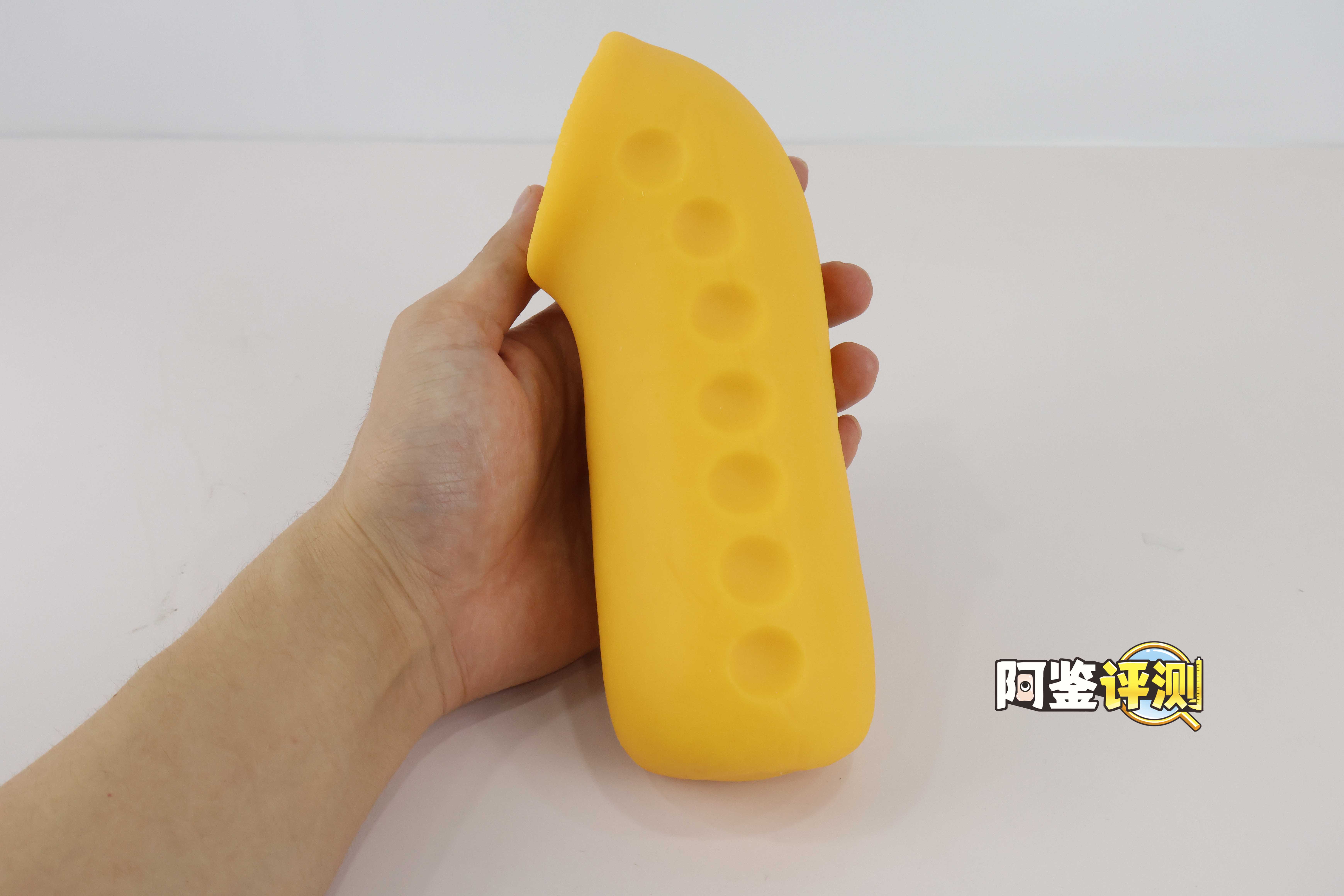 国产大魔王—“七鳃鳗”评测！猎奇外观的夹吸软感，海洋生物的温柔包合！