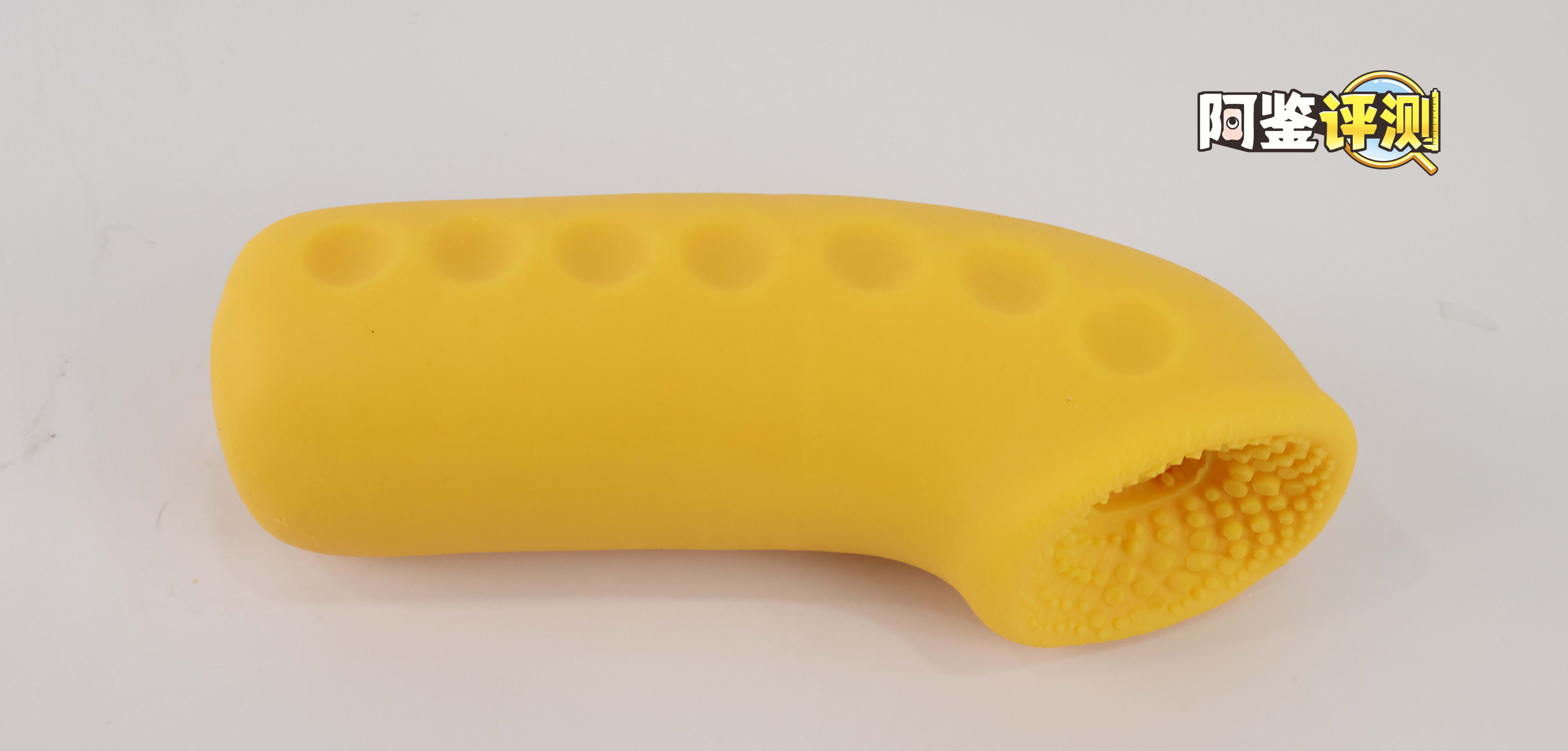 国产大魔王—“七鳃鳗”评测！猎奇外观的夹吸软感，海洋生物的温柔包合！