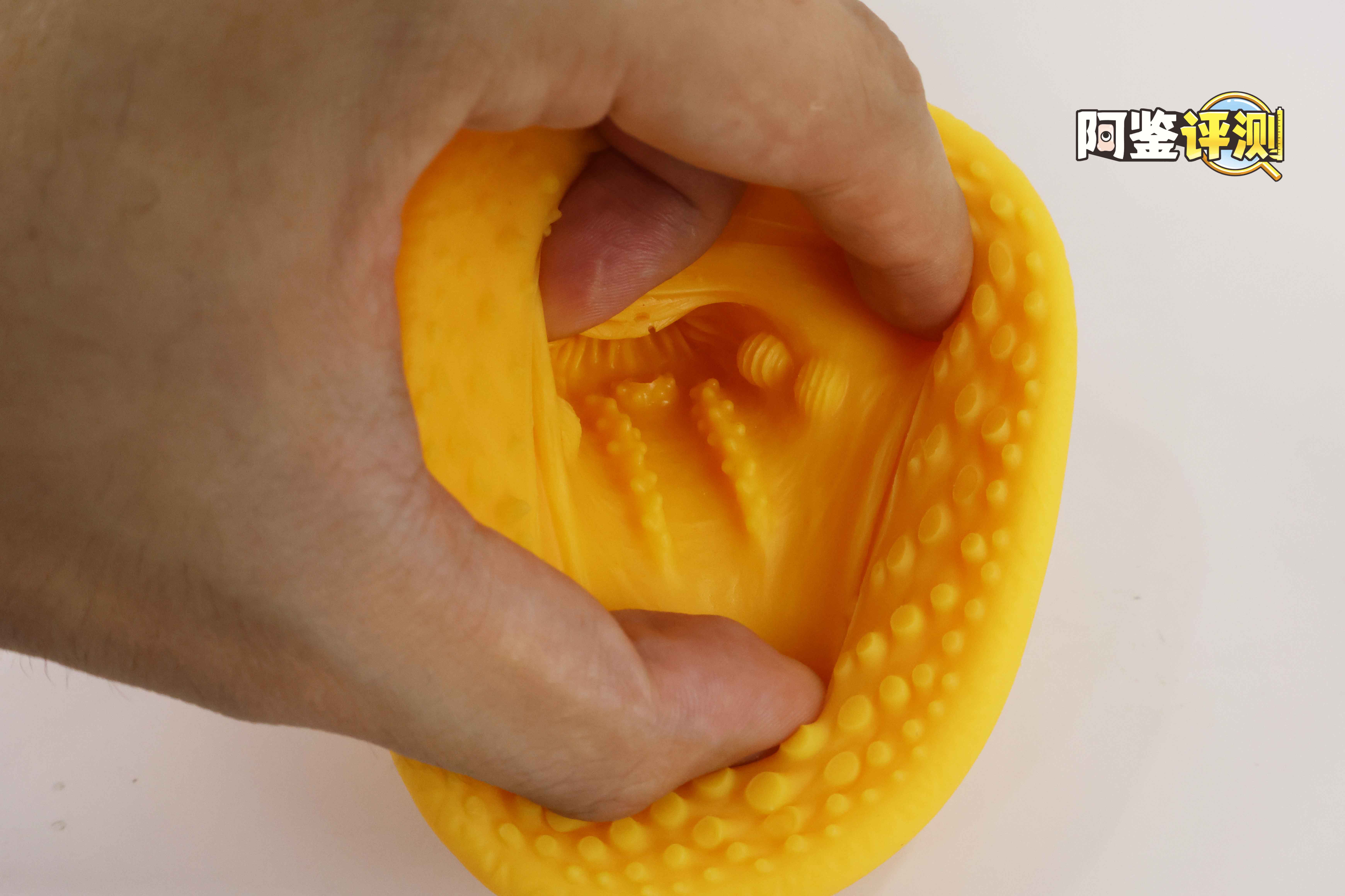 国产大魔王—“七鳃鳗”评测！猎奇外观的夹吸软感，海洋生物的温柔包合！