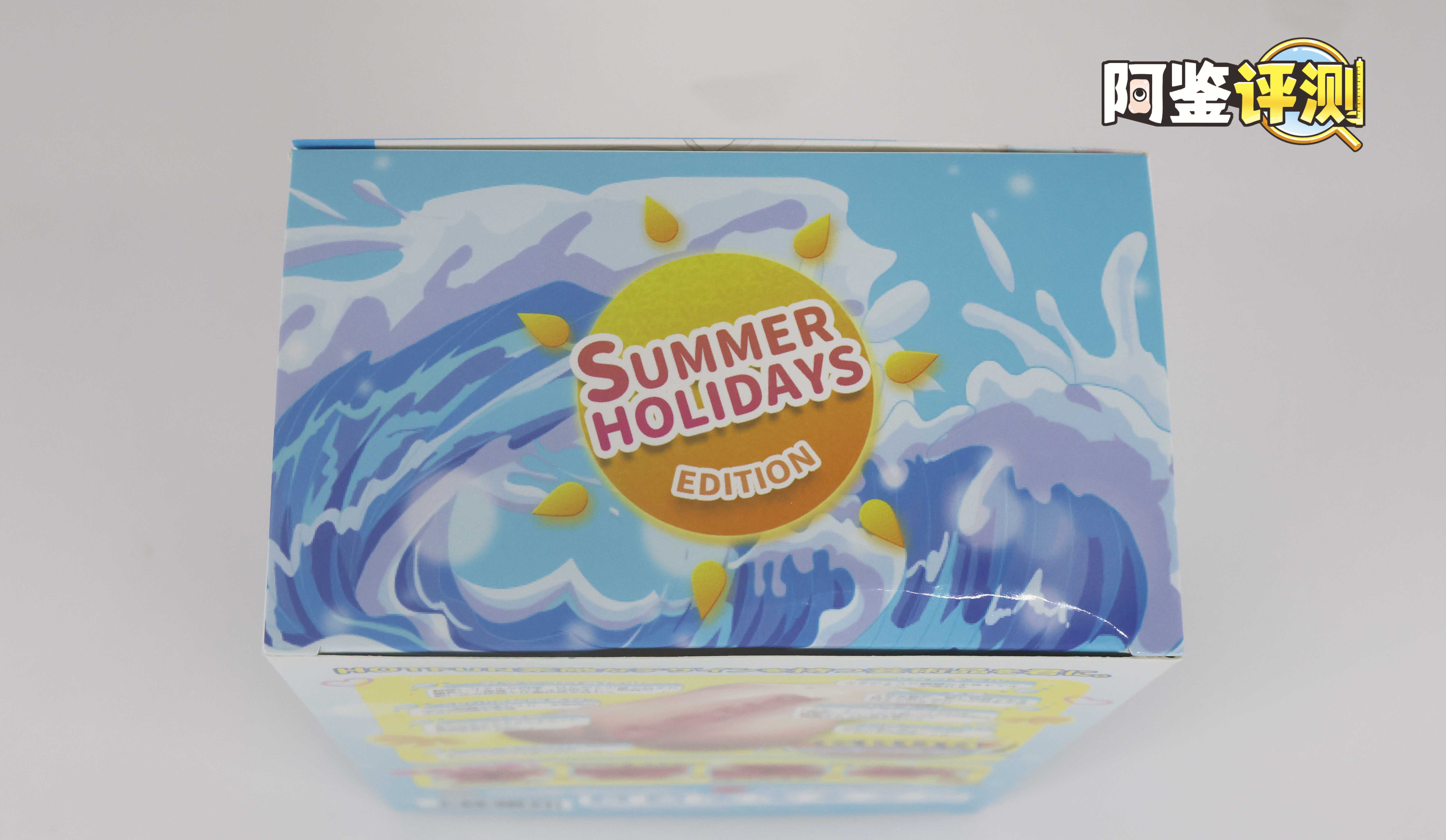 HOTFUN—“水着琉璃子【夏日版】”评测！著名的二次元名器，实际质量如何？