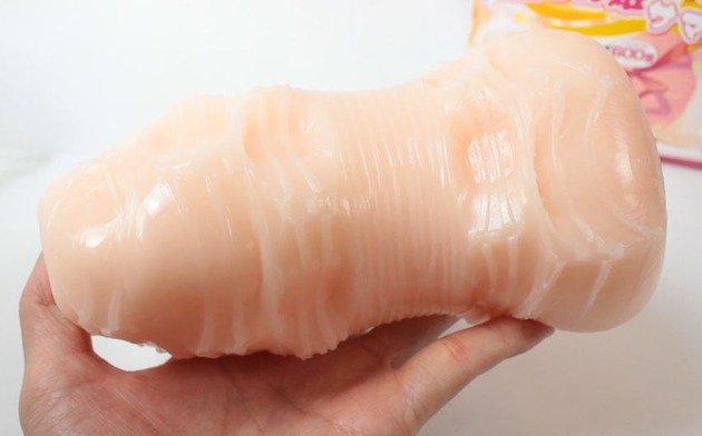 魔眼—“星之公主”评测！软胶的经典五角星波浪，半途而废的摩擦感通道