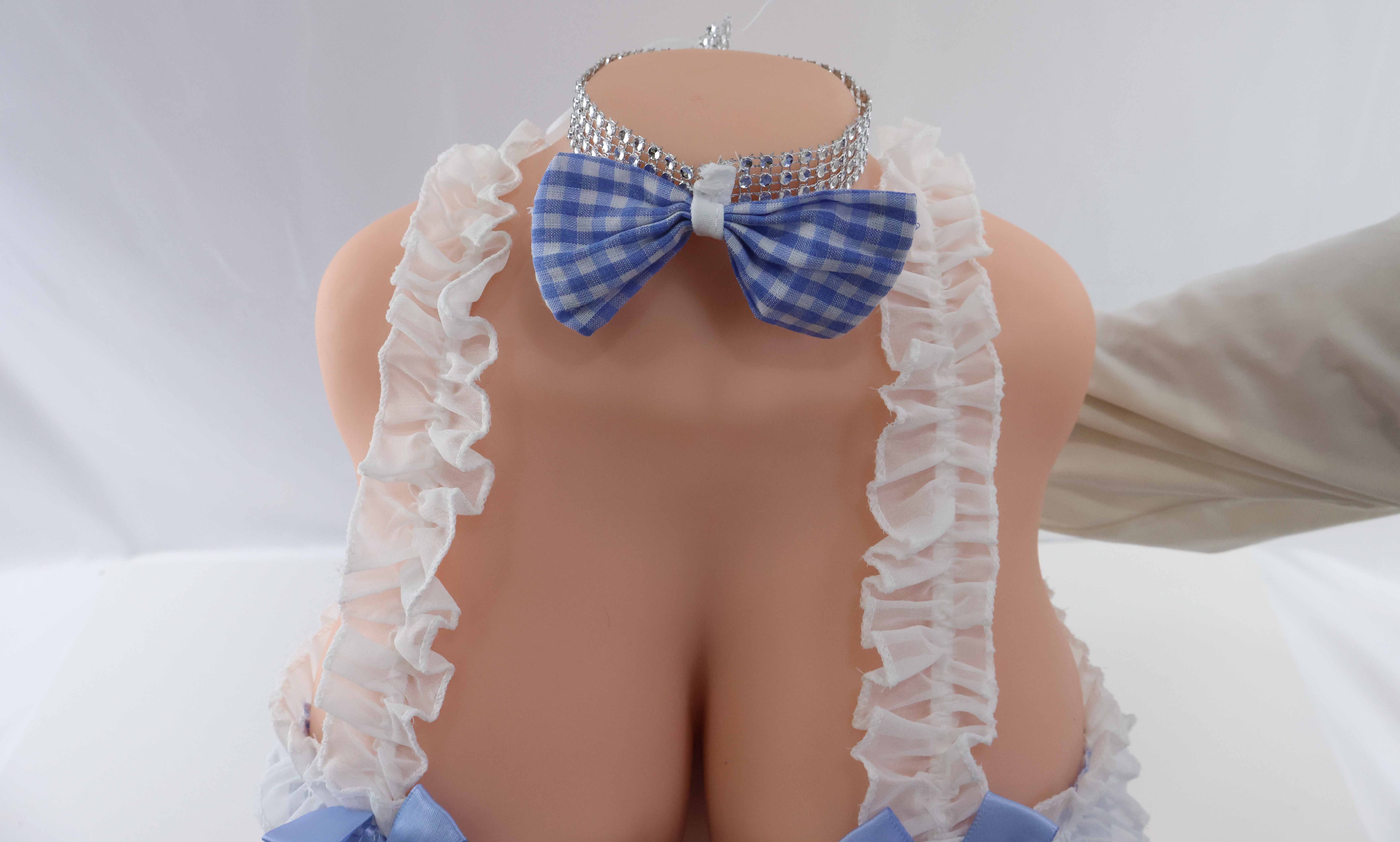 【流量警告】完熟女郎大身体试衣照片(废稿素材)